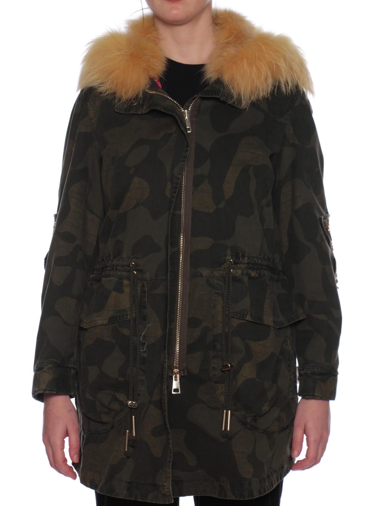 Project Foce, Parka