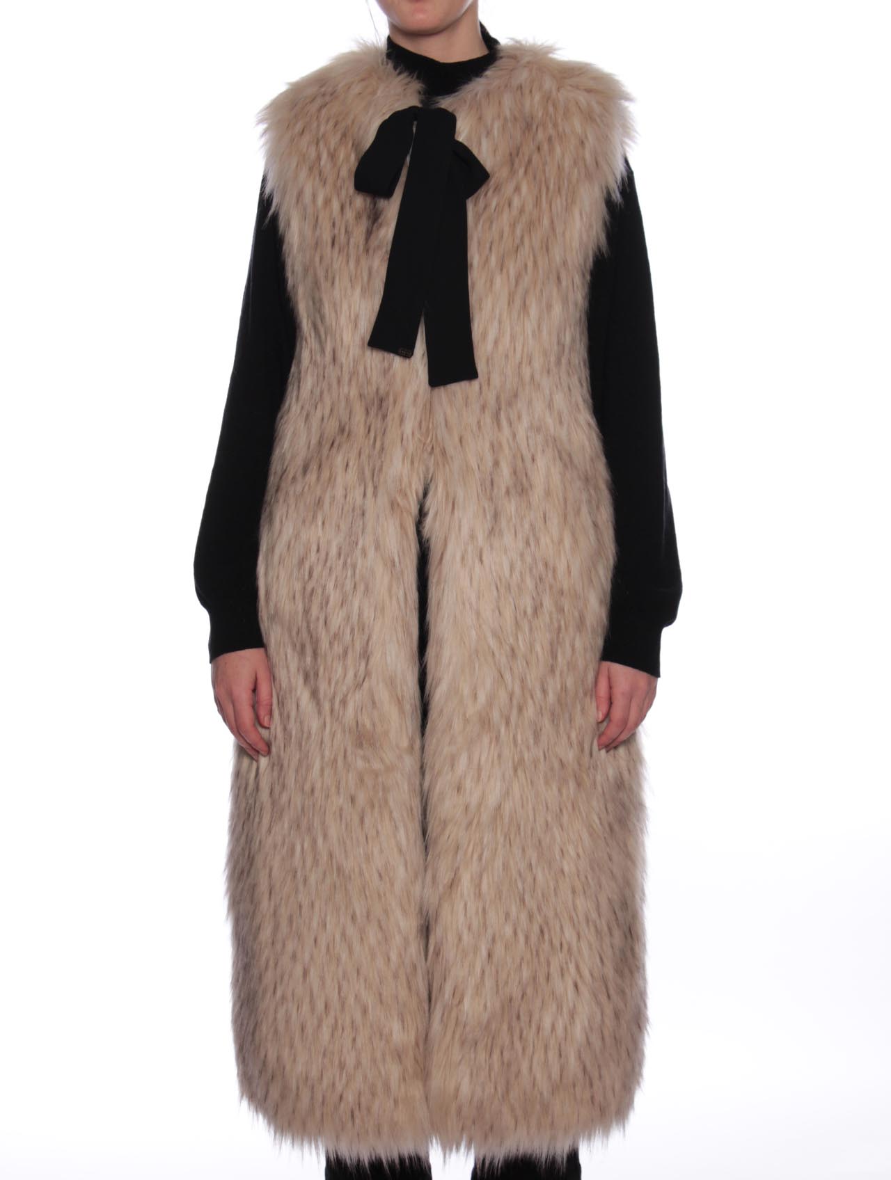 Elisabetta Franchi, Gilet pelliccia