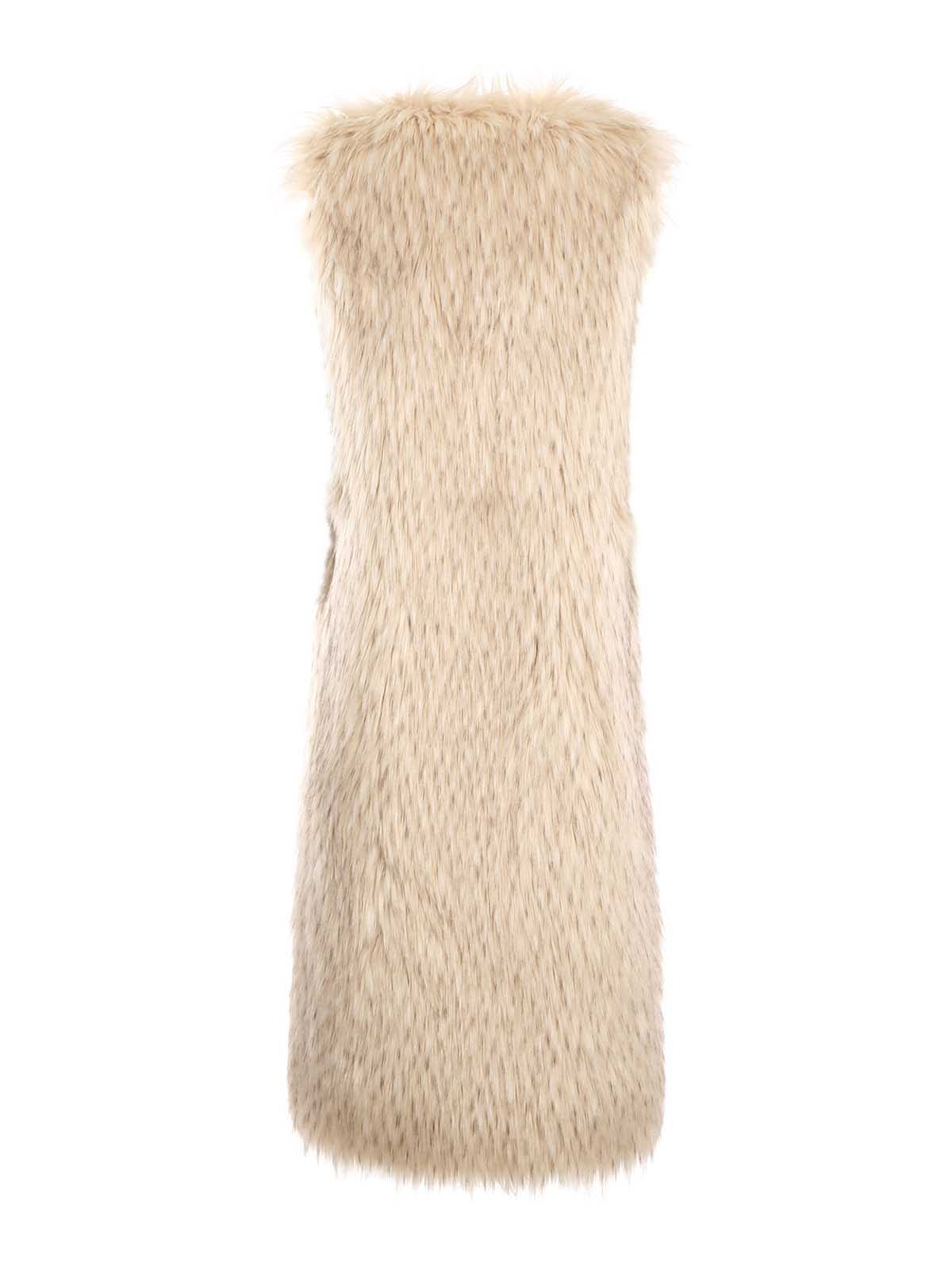 Elisabetta Franchi, Gilet pelliccia