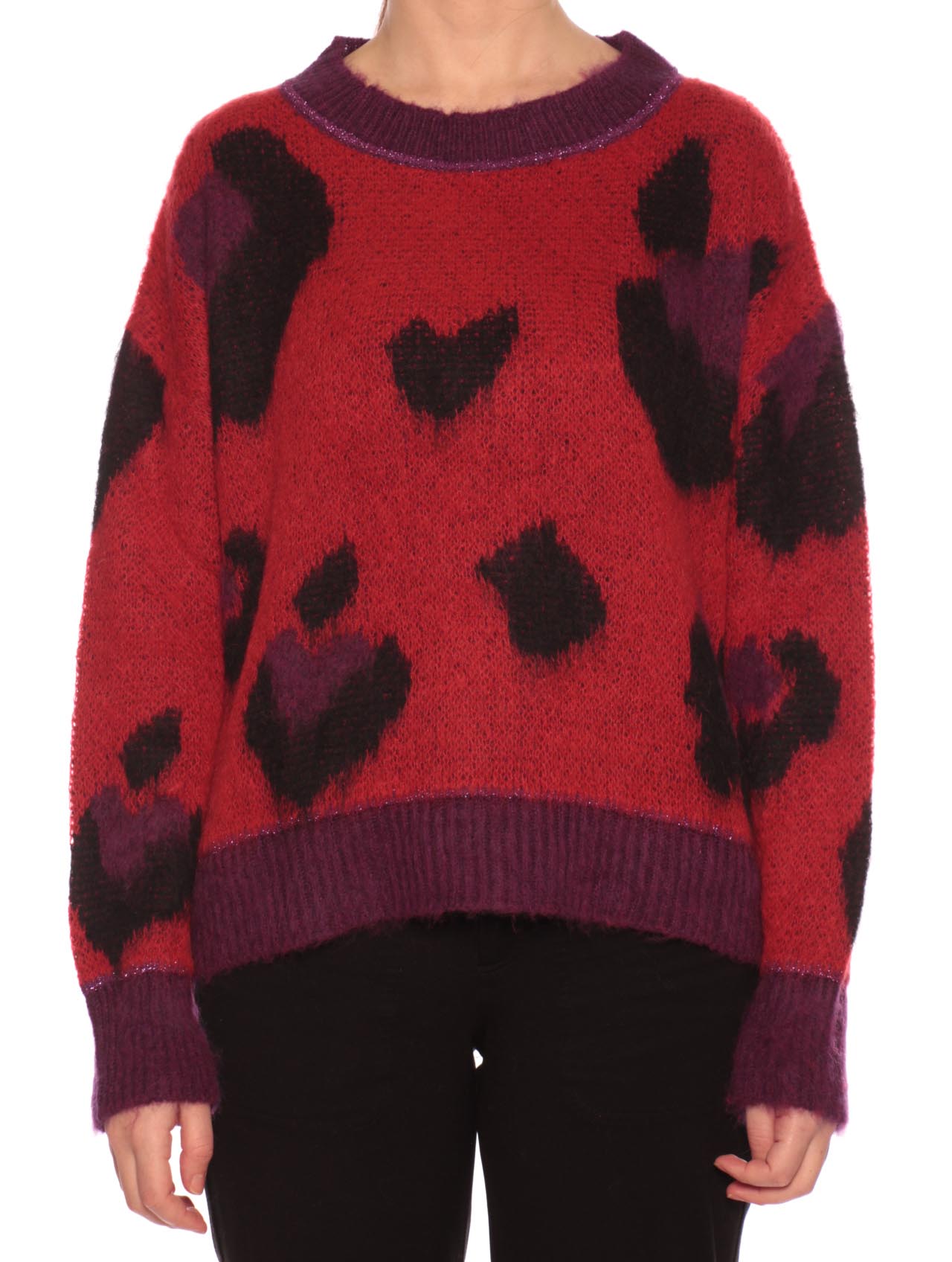 Cristinaeffe, Maglia