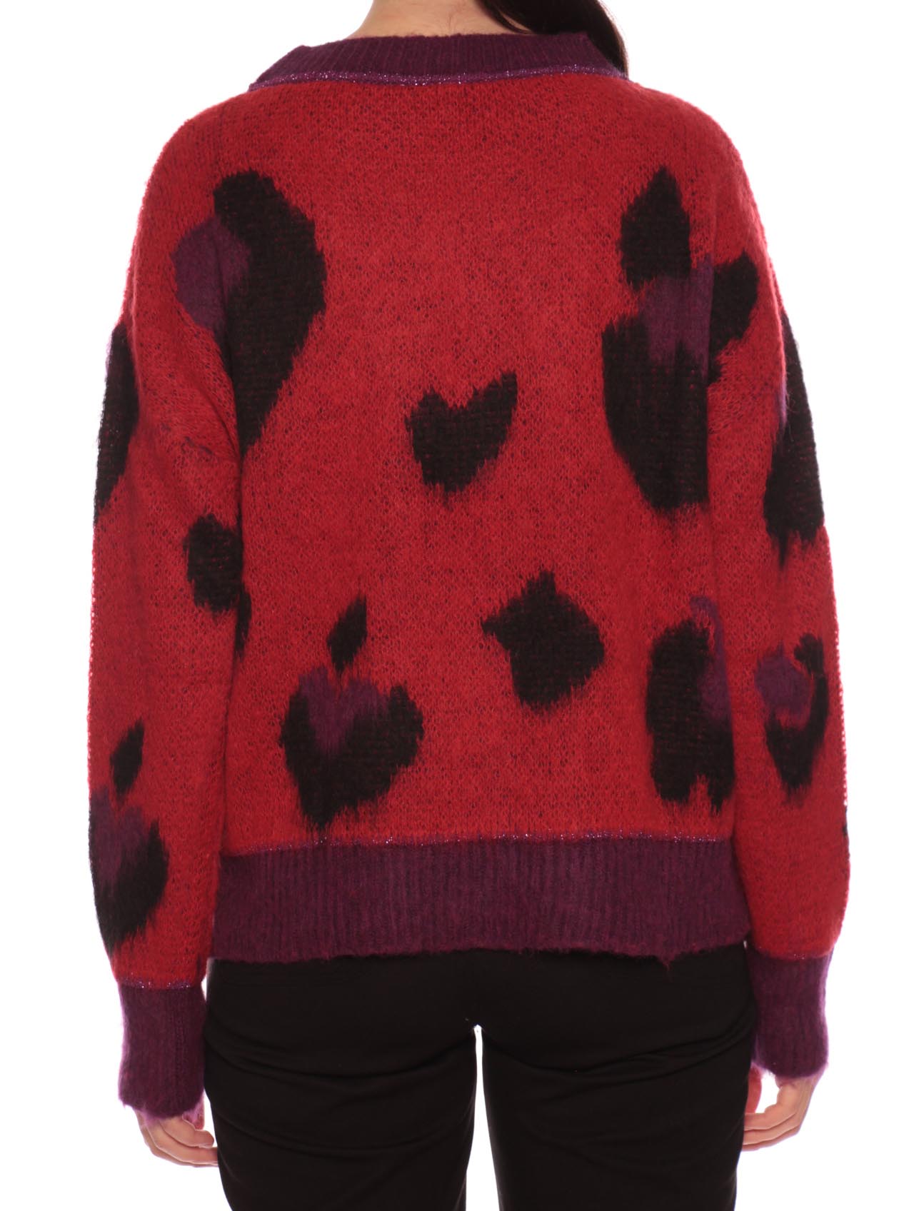 Cristinaeffe, Maglia