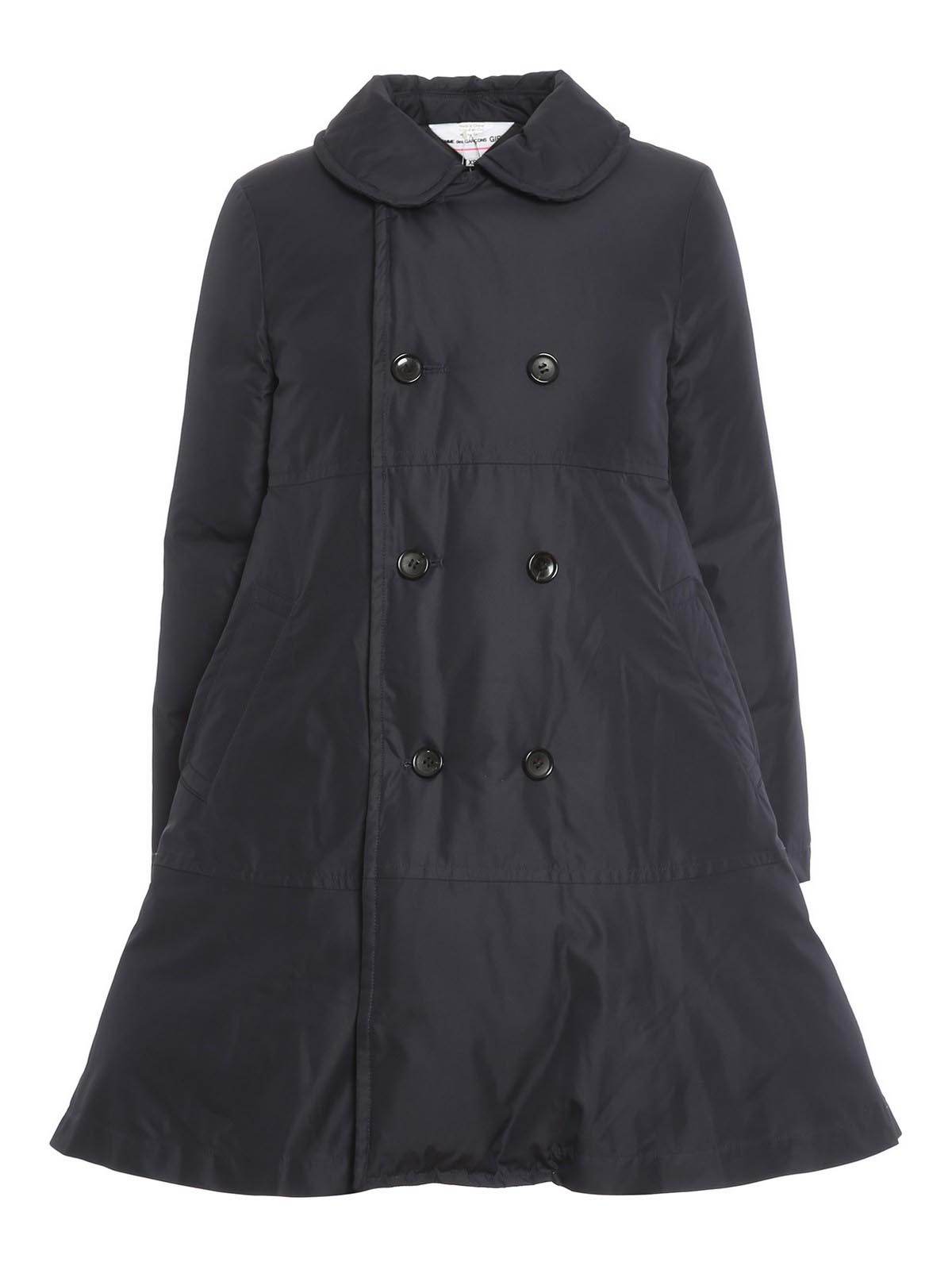 Comme des Garcons Girl, Piumino