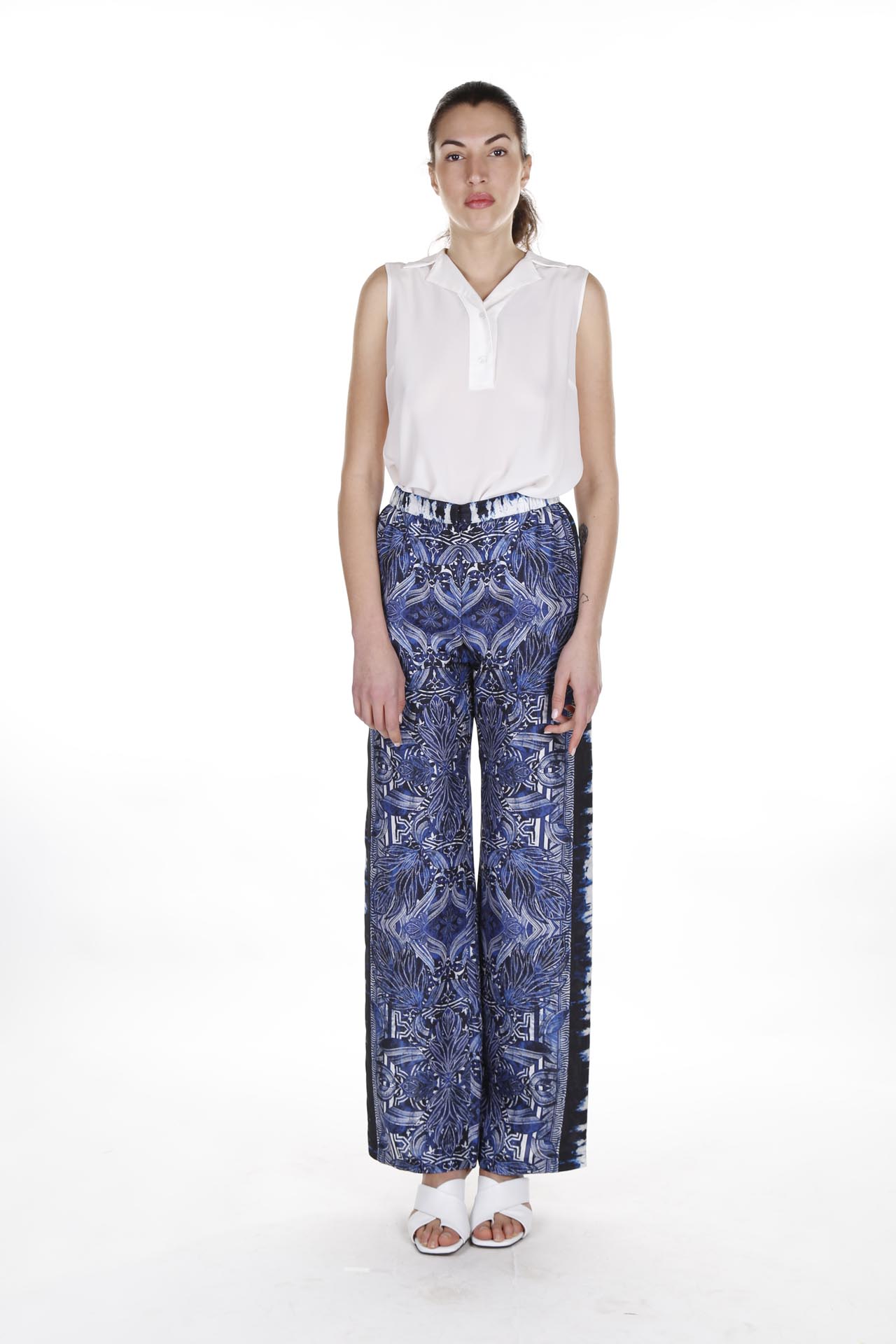 Alberta Ferretti, Pantaloni