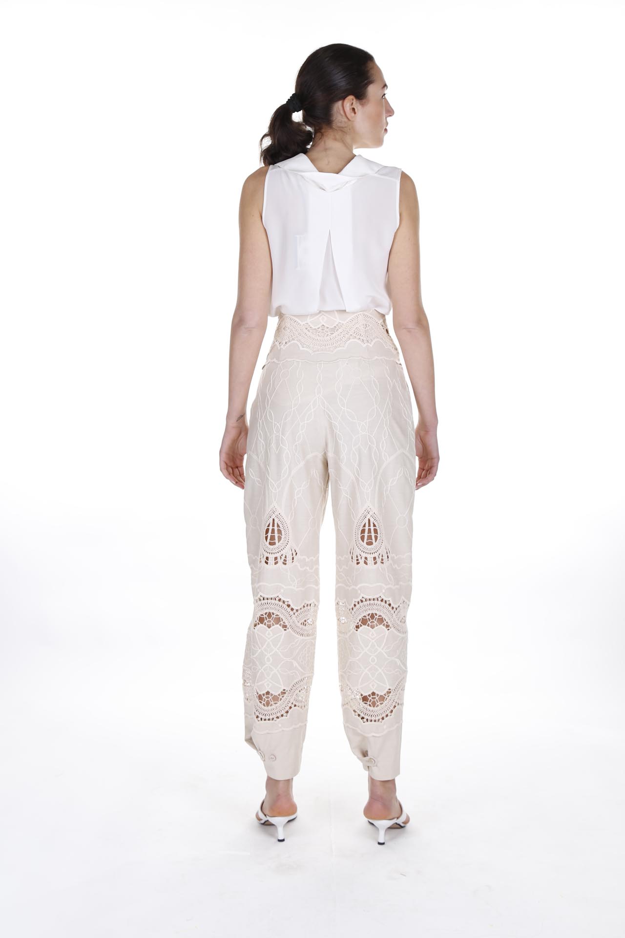 Alberta Ferretti, Pantaloni