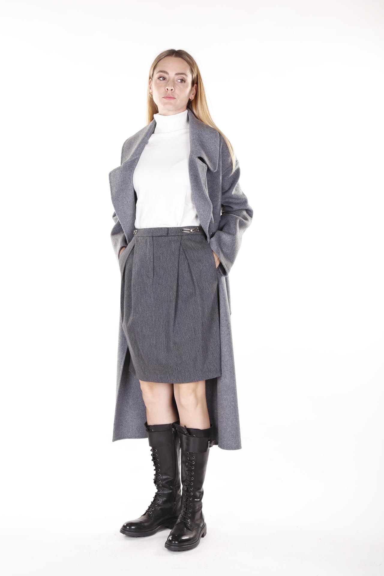 Ermanno Scervino, Cappotto