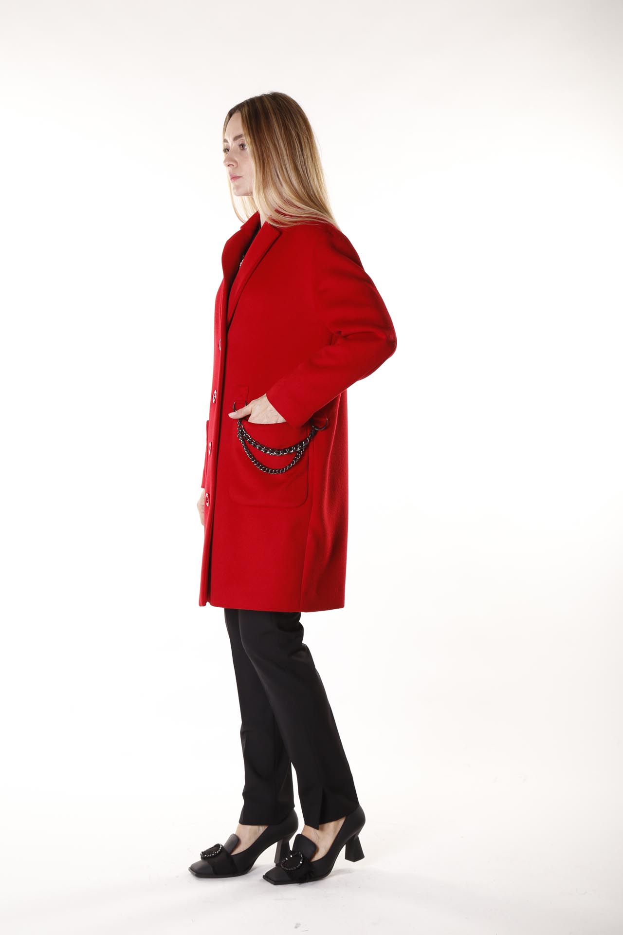 Moschino Boutique, Cappotto