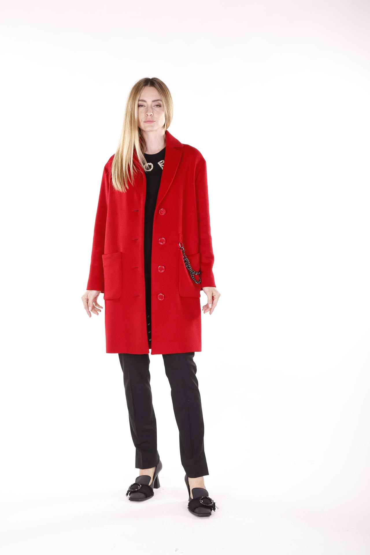 Moschino Boutique, Cappotto