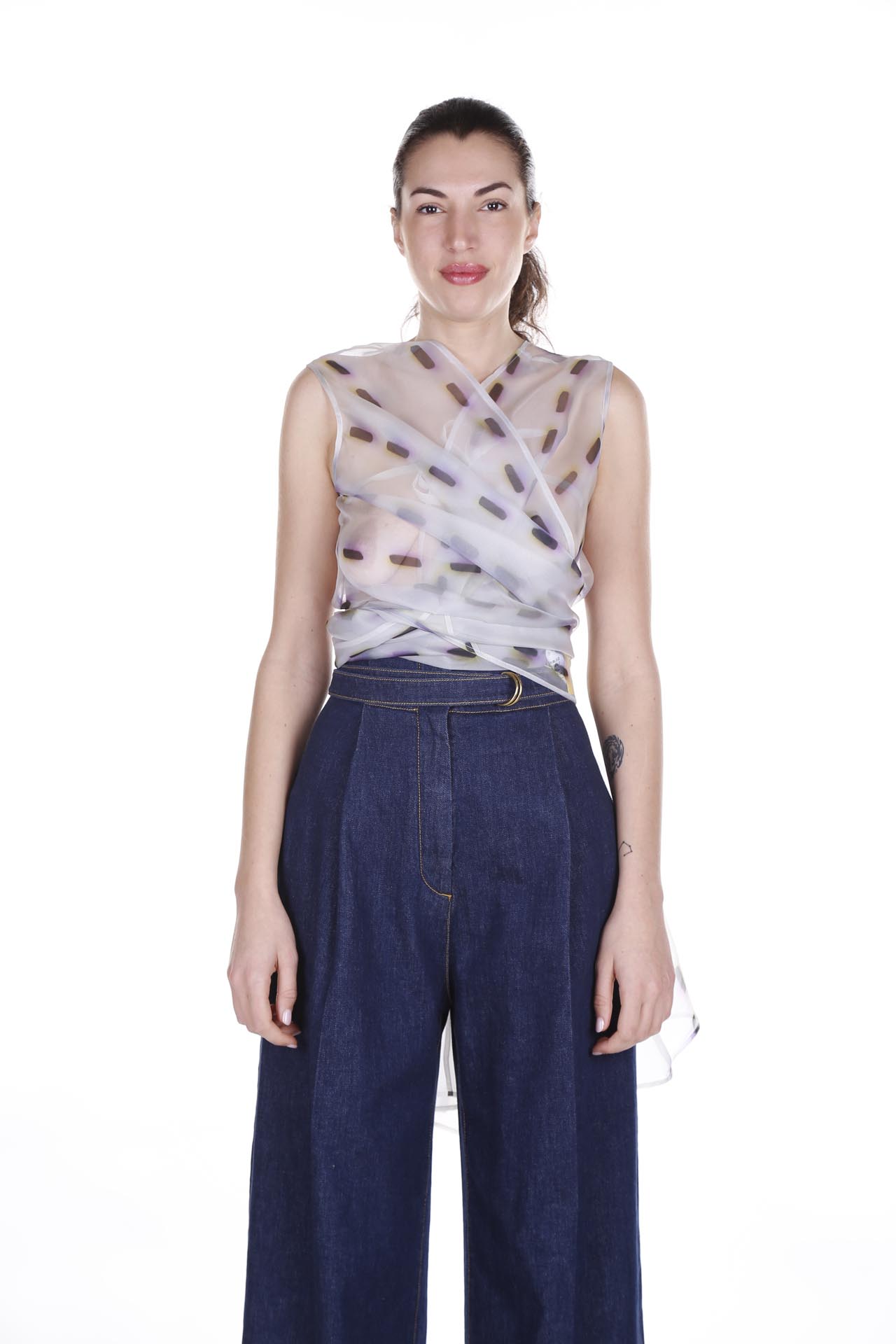 Dries Van Noten, Top