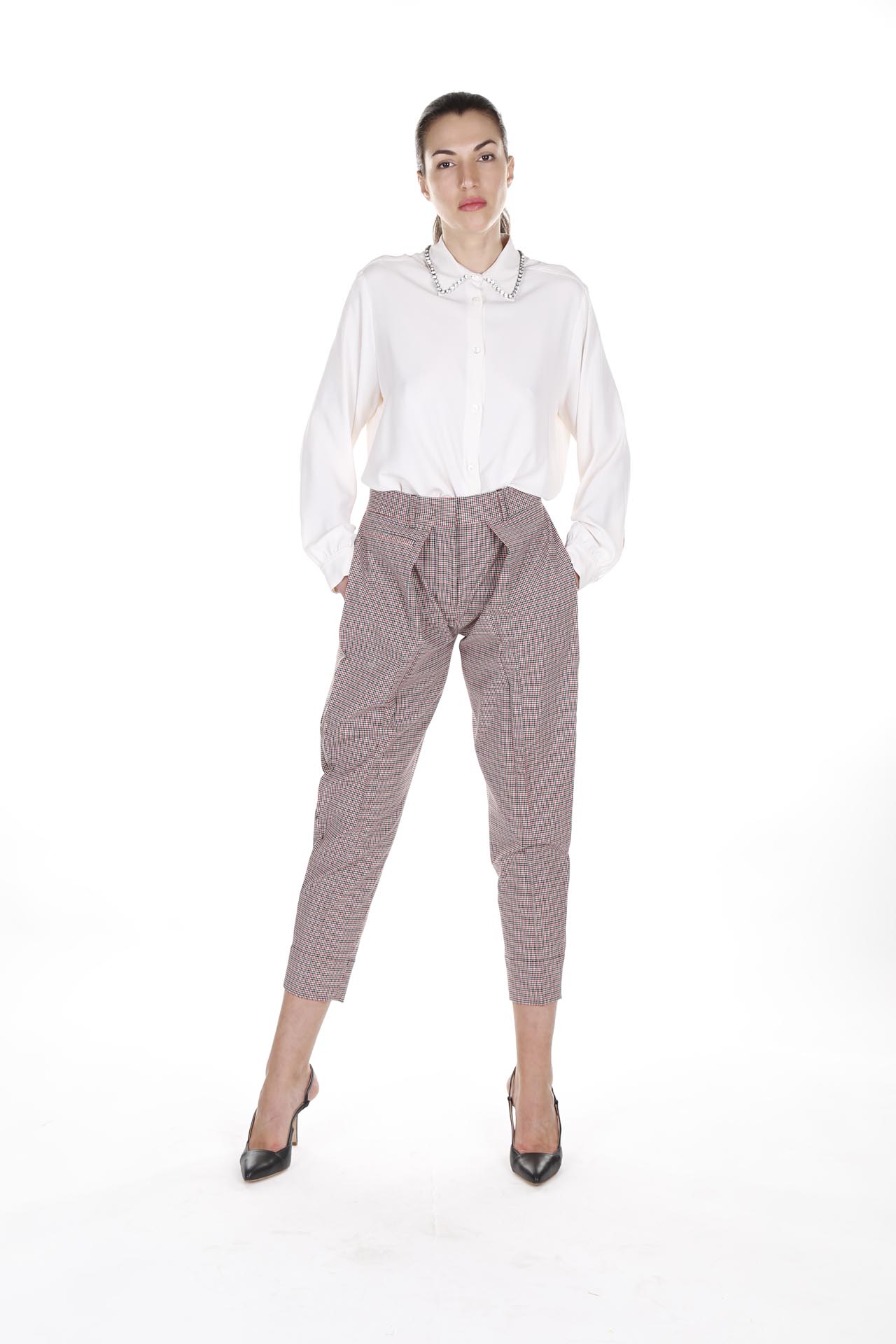 Cedric Charlier, Pantalone