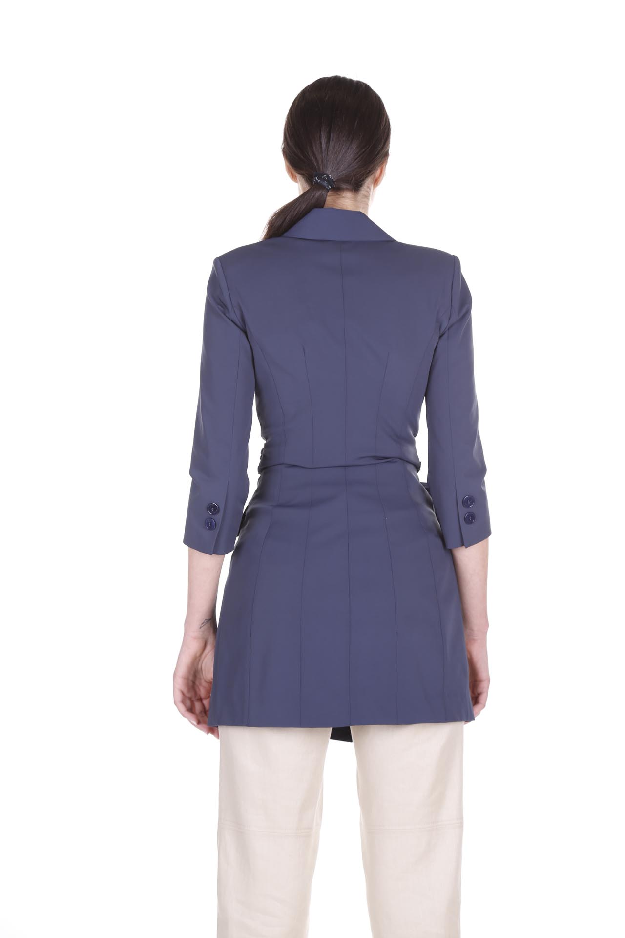 Elisabetta Franchi, Trench