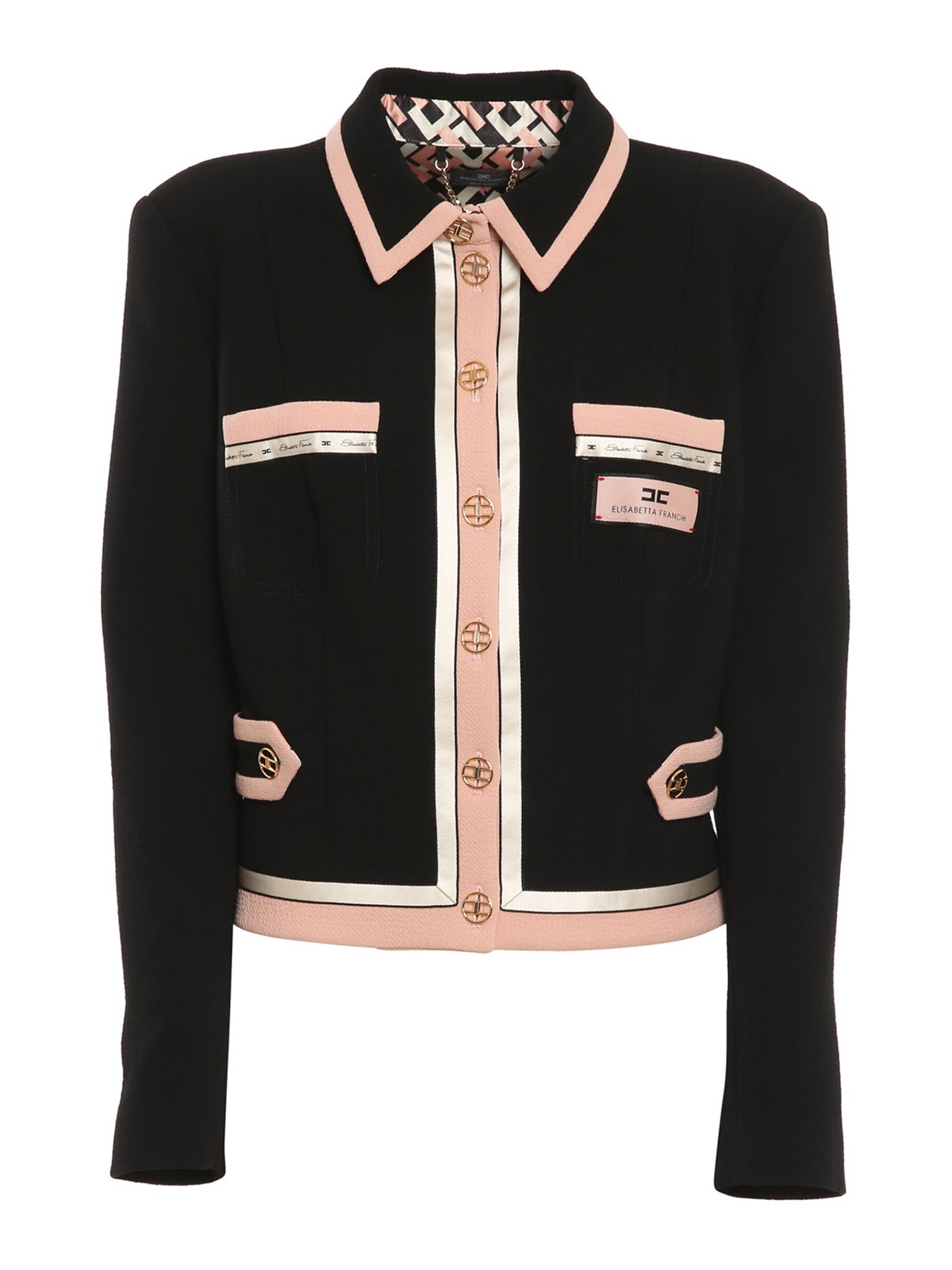 Elisabetta Franchi, Jacket