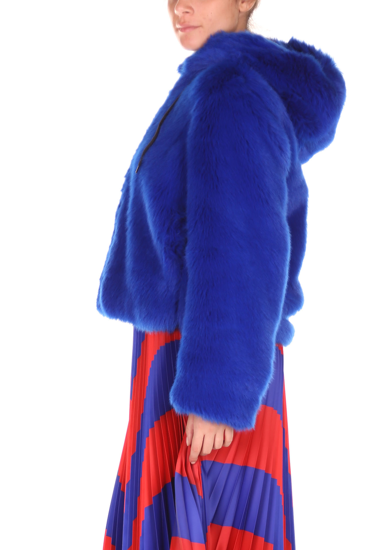 MSGM, Faux furs