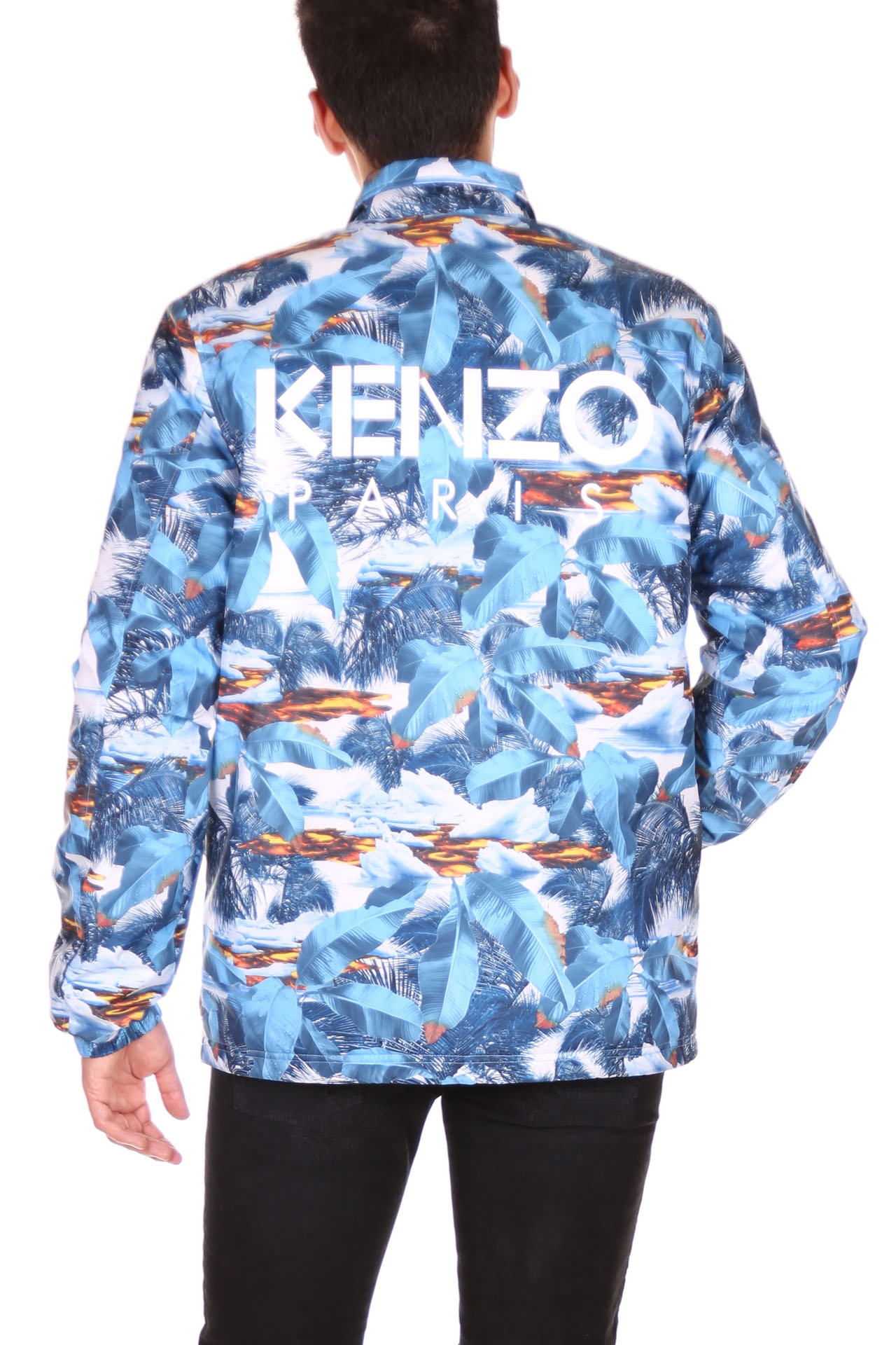 KENZO, Down jacket