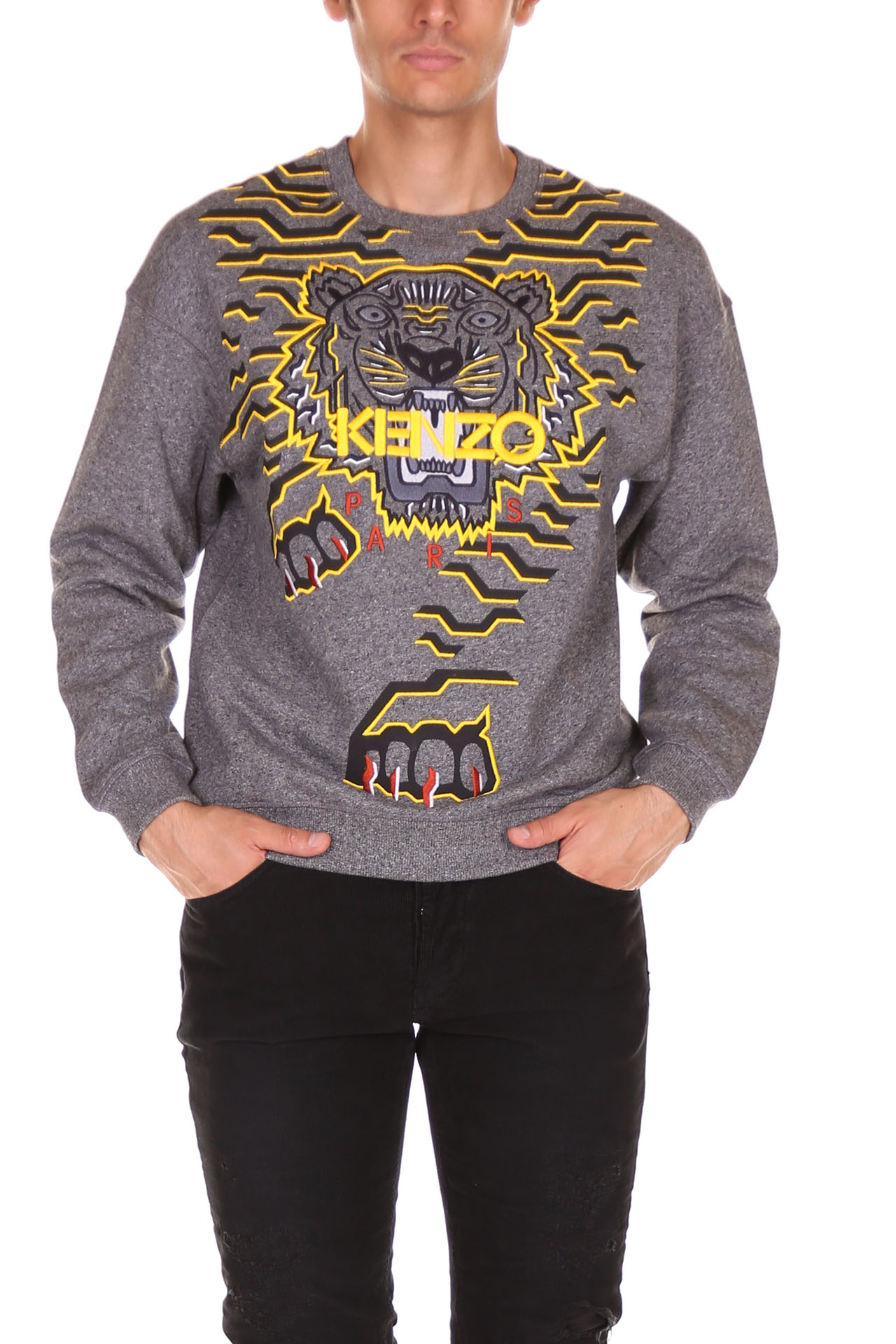 Kenzo, Fleece