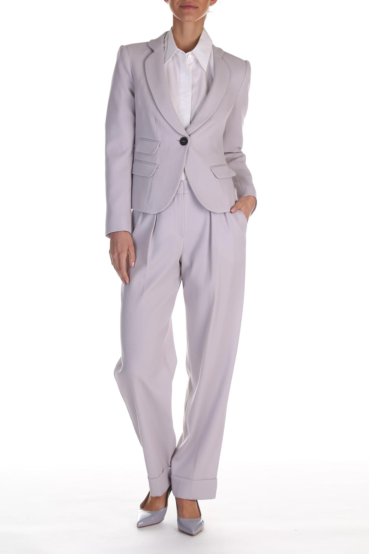 Emporio Armani, Suit