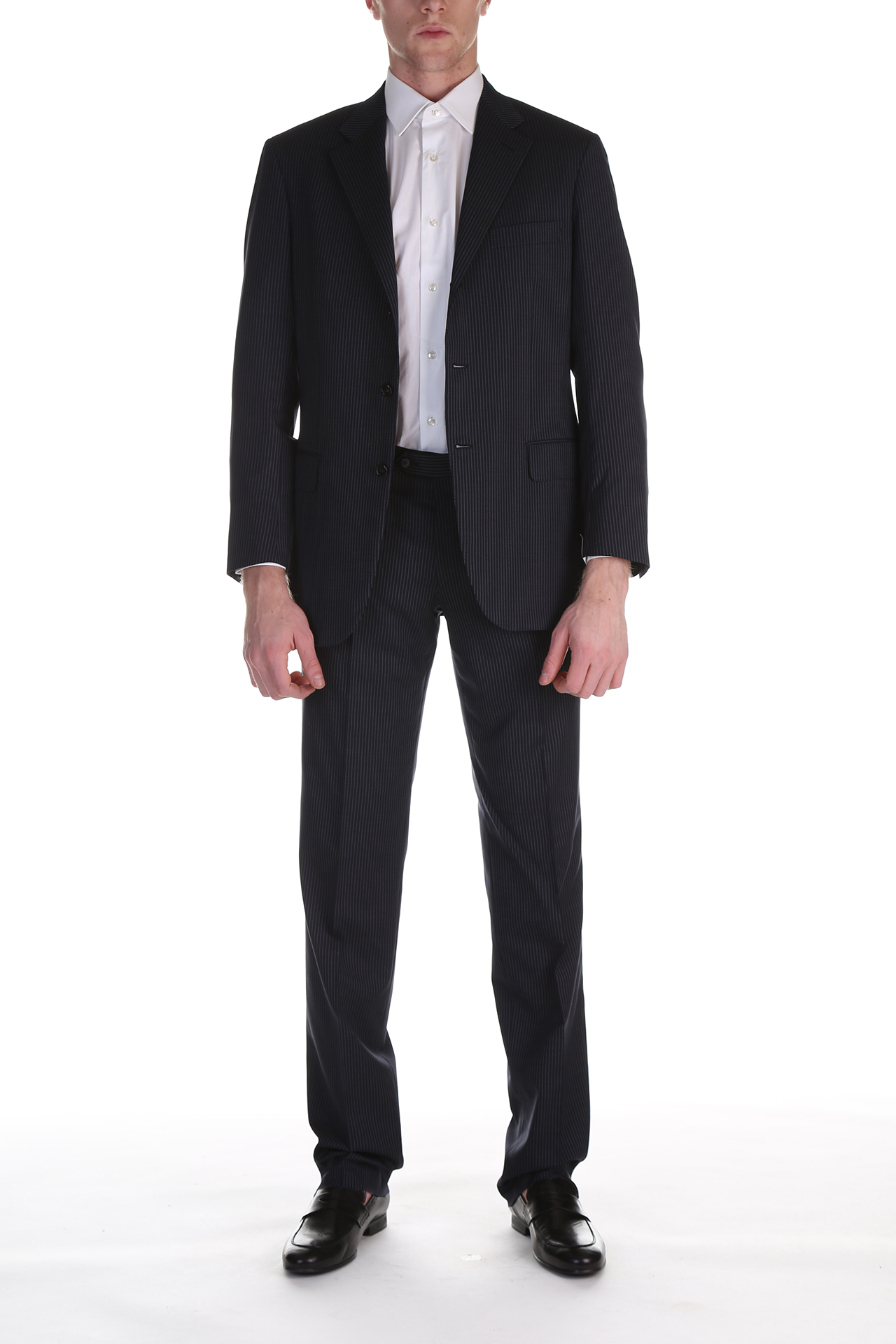 Brioni, Suit