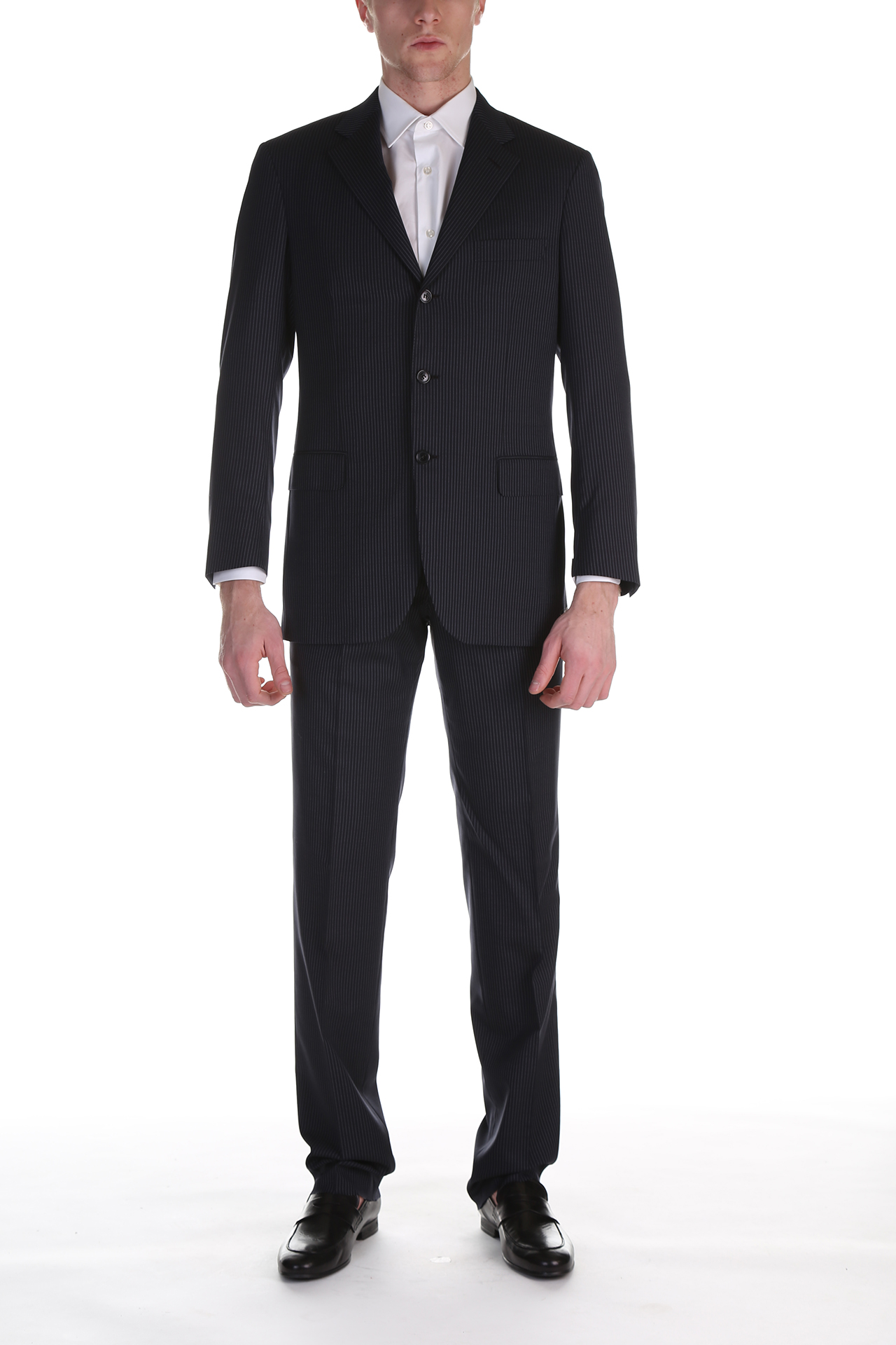 Brioni, Suit