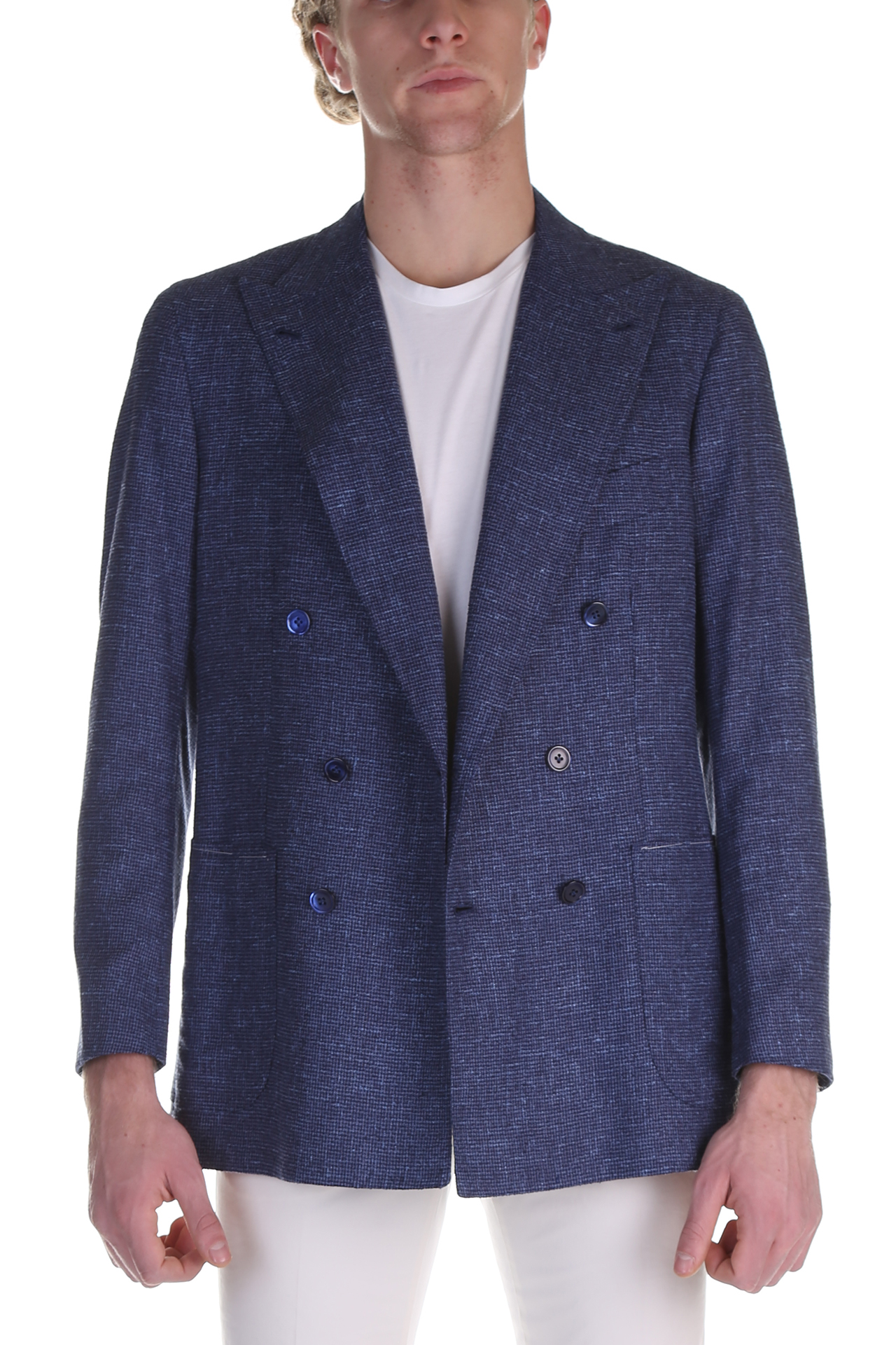 Orazio Luciano, Jacket