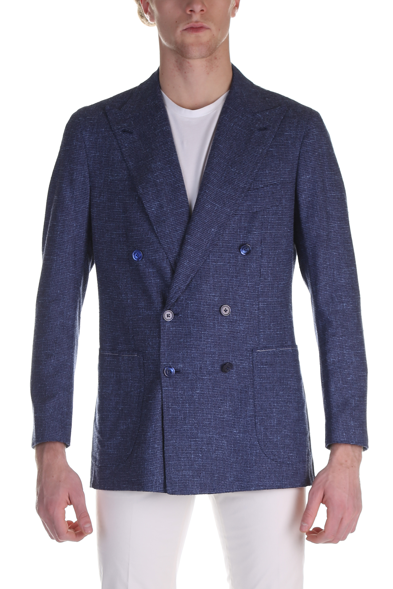 Orazio Luciano, Jacket