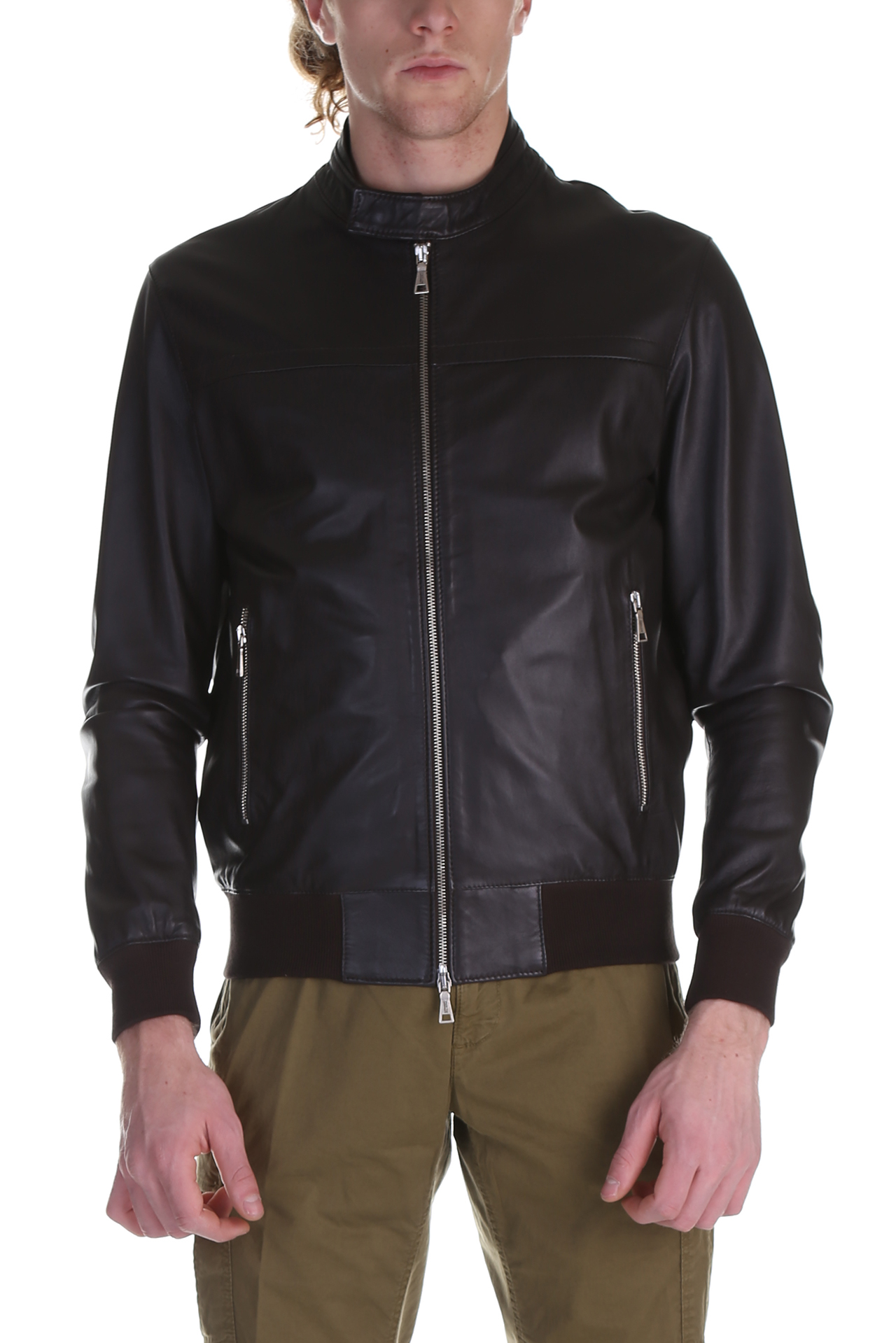 Alessandro dell' Acqua, Jacket