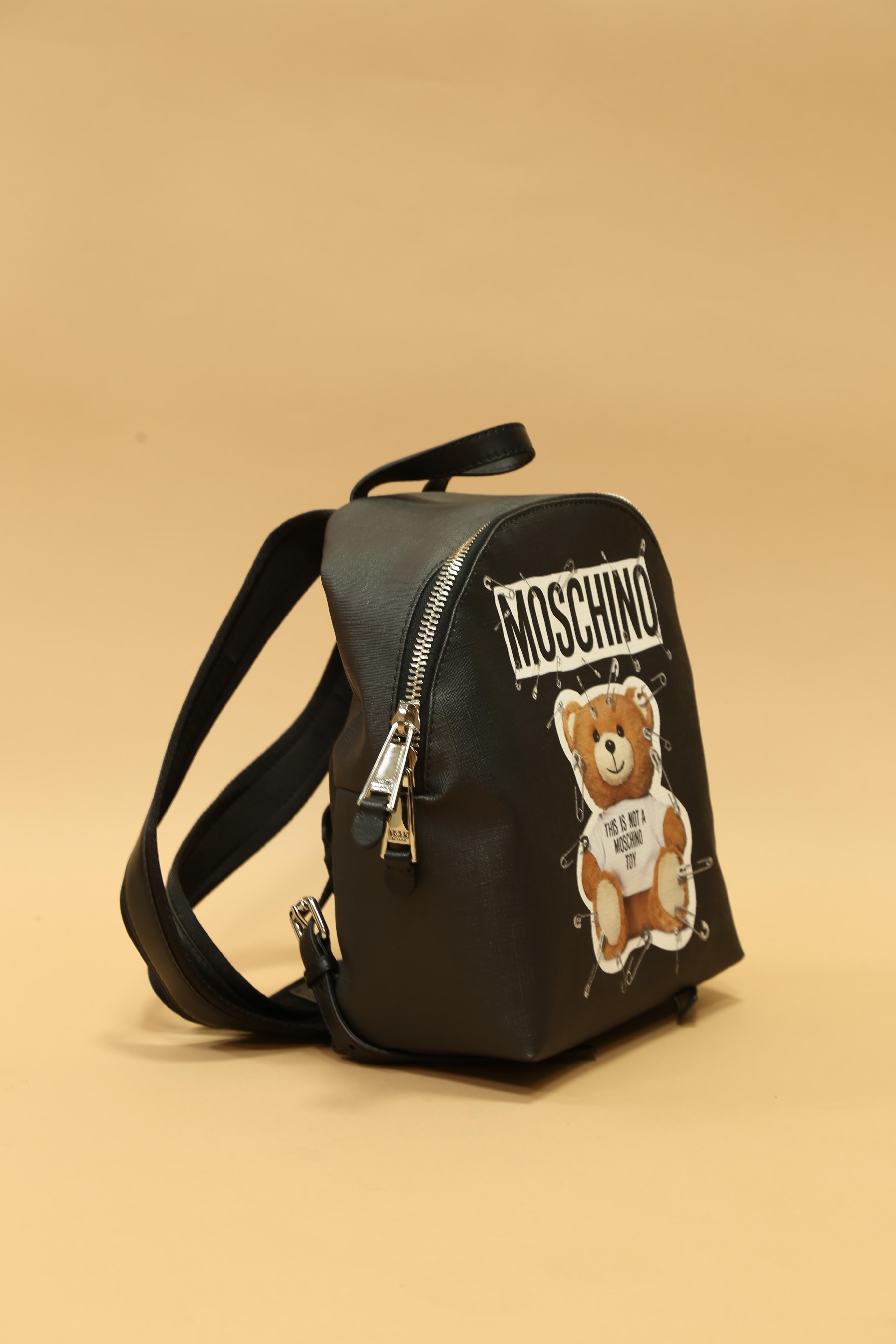 Moschino, Backpack