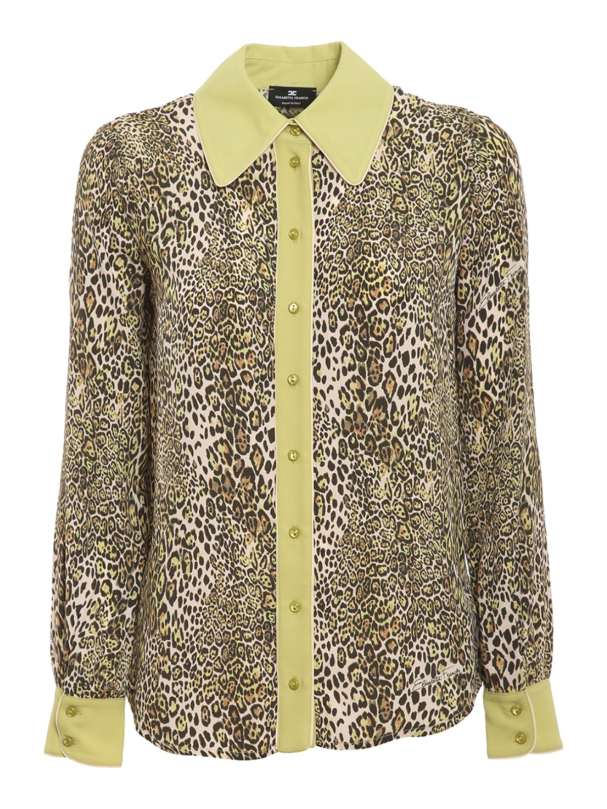 Elisabetta Franchi, Shirt