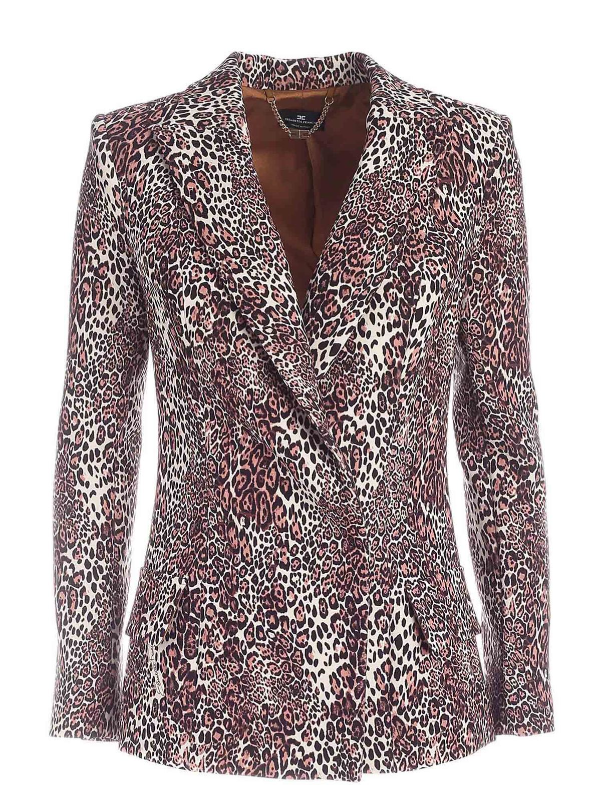 Elisabetta Franchi, Jacket