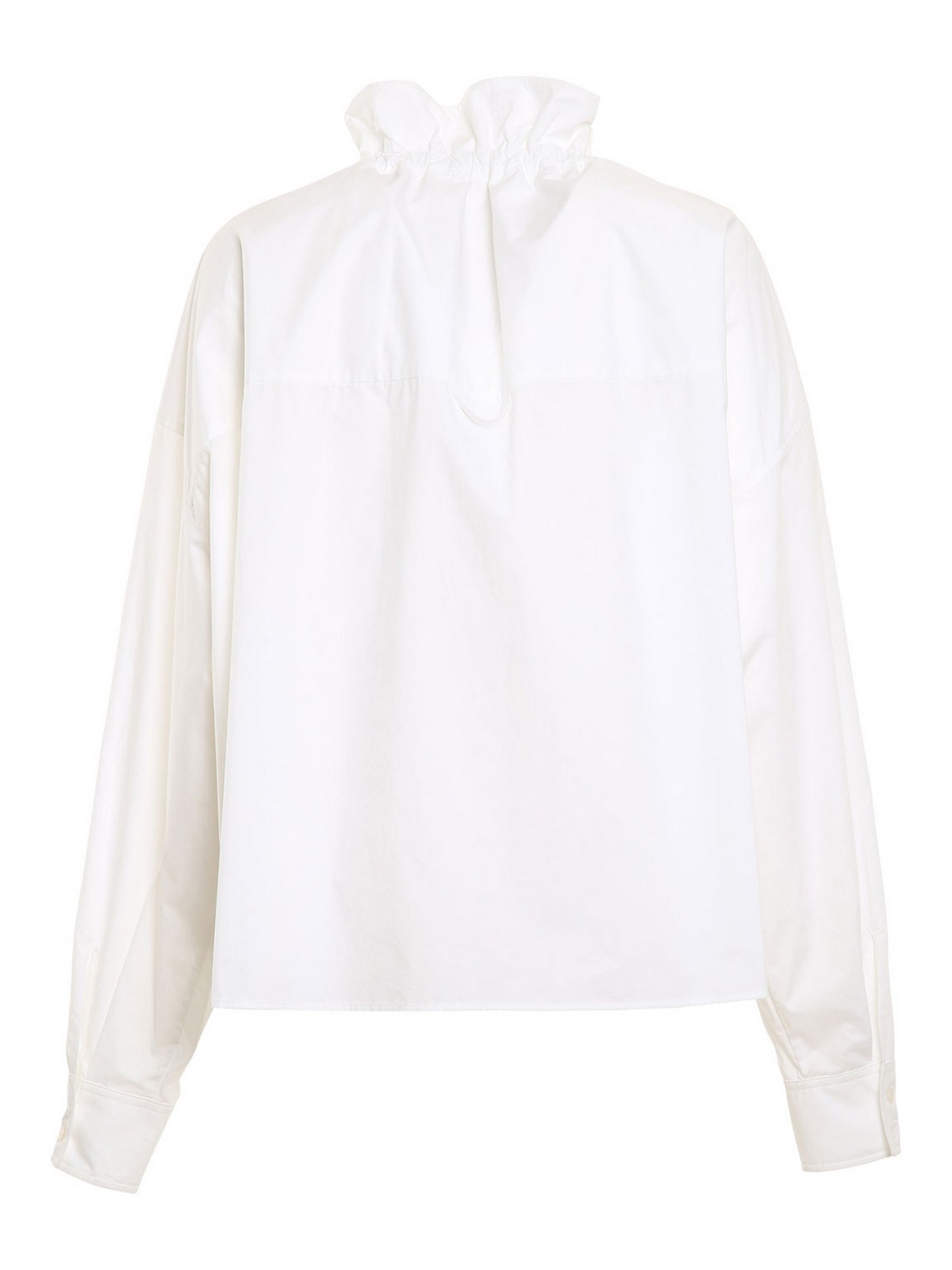 Martin Margela, Shirt