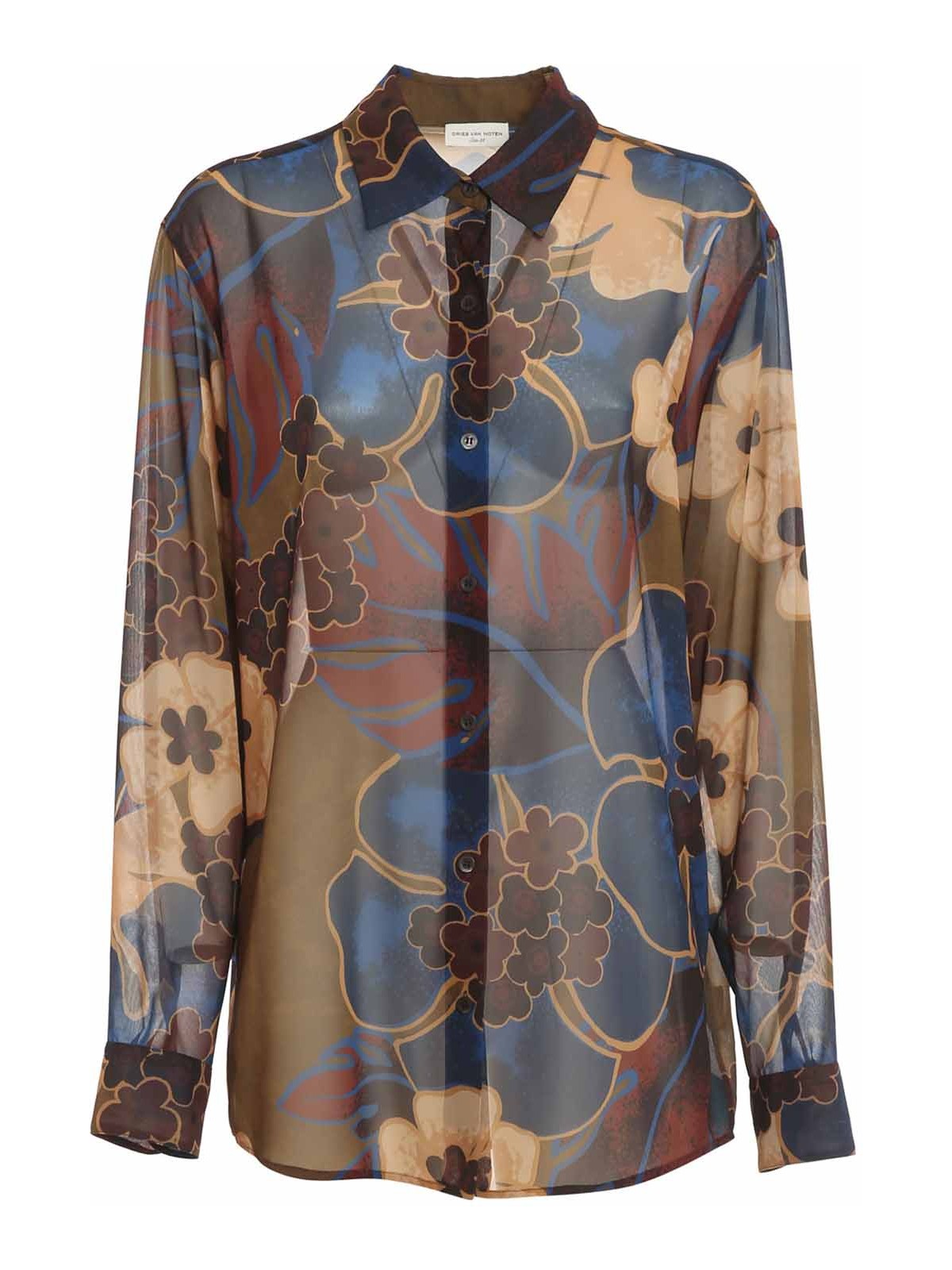 Dries Van Noten, Shirt