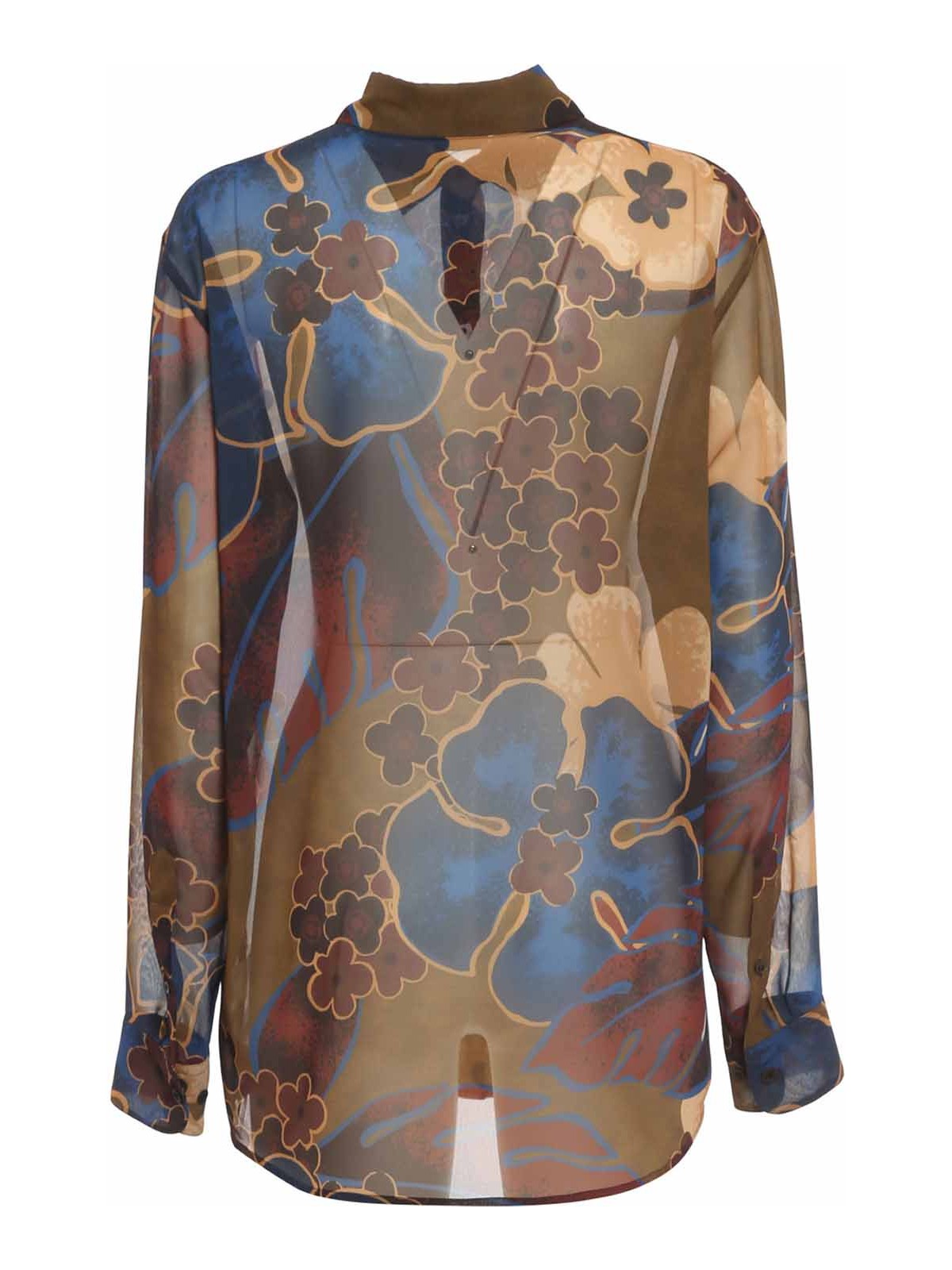 Dries Van Noten, Shirt