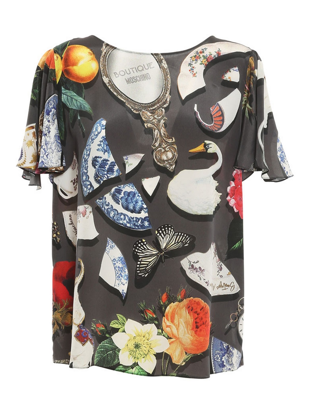 Moschino, Maglia