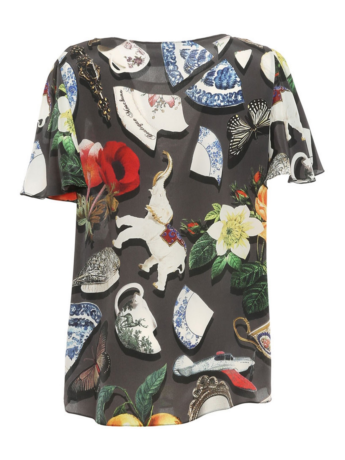 Moschino, Maglia