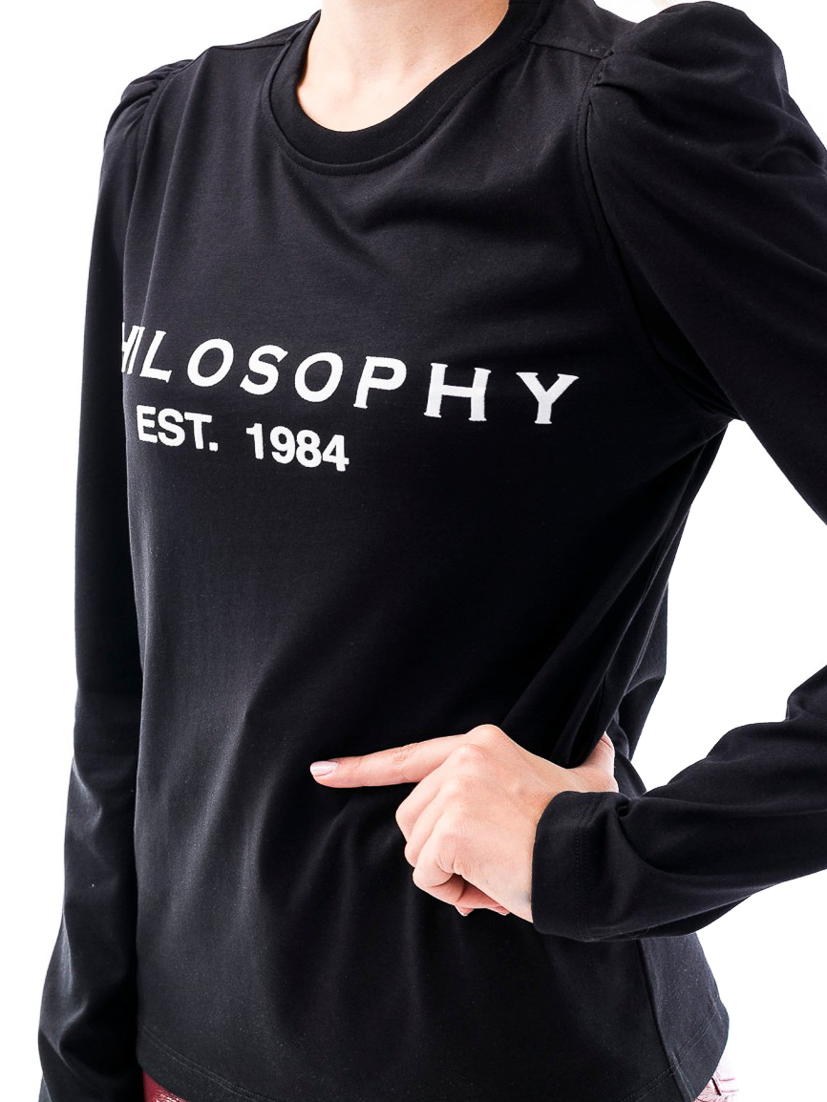 Philosophy, Maglia