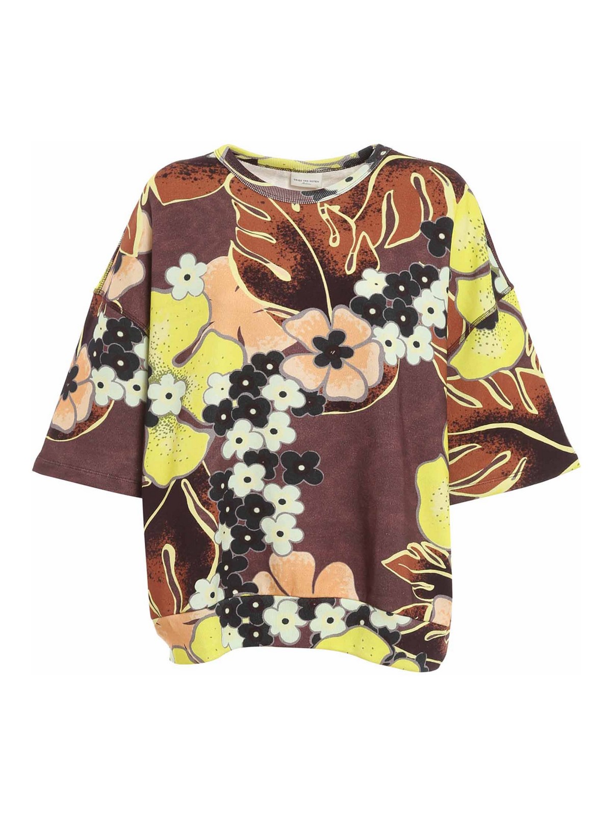 Dries Van Noten, Maglia