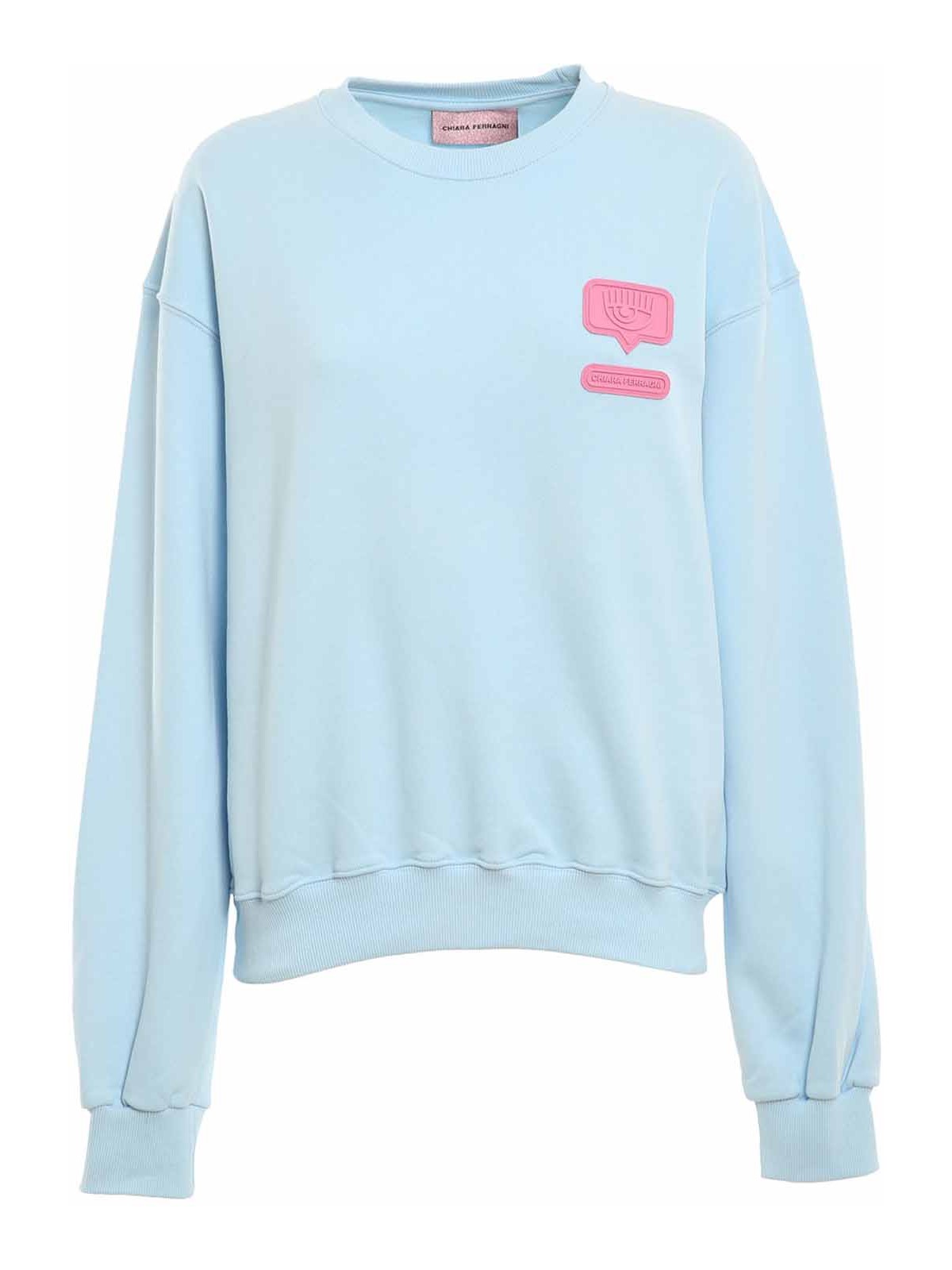 Chiara Ferragni, Sweatshirt