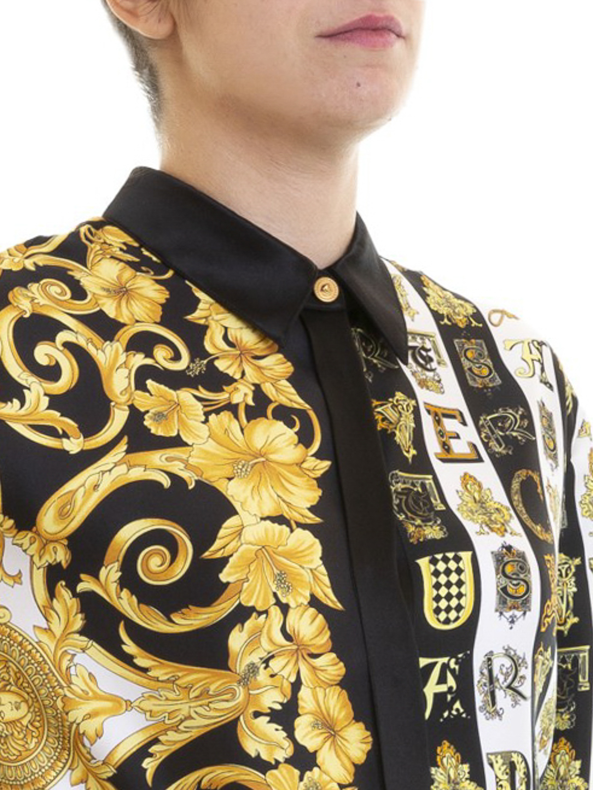 Versace, Shirt