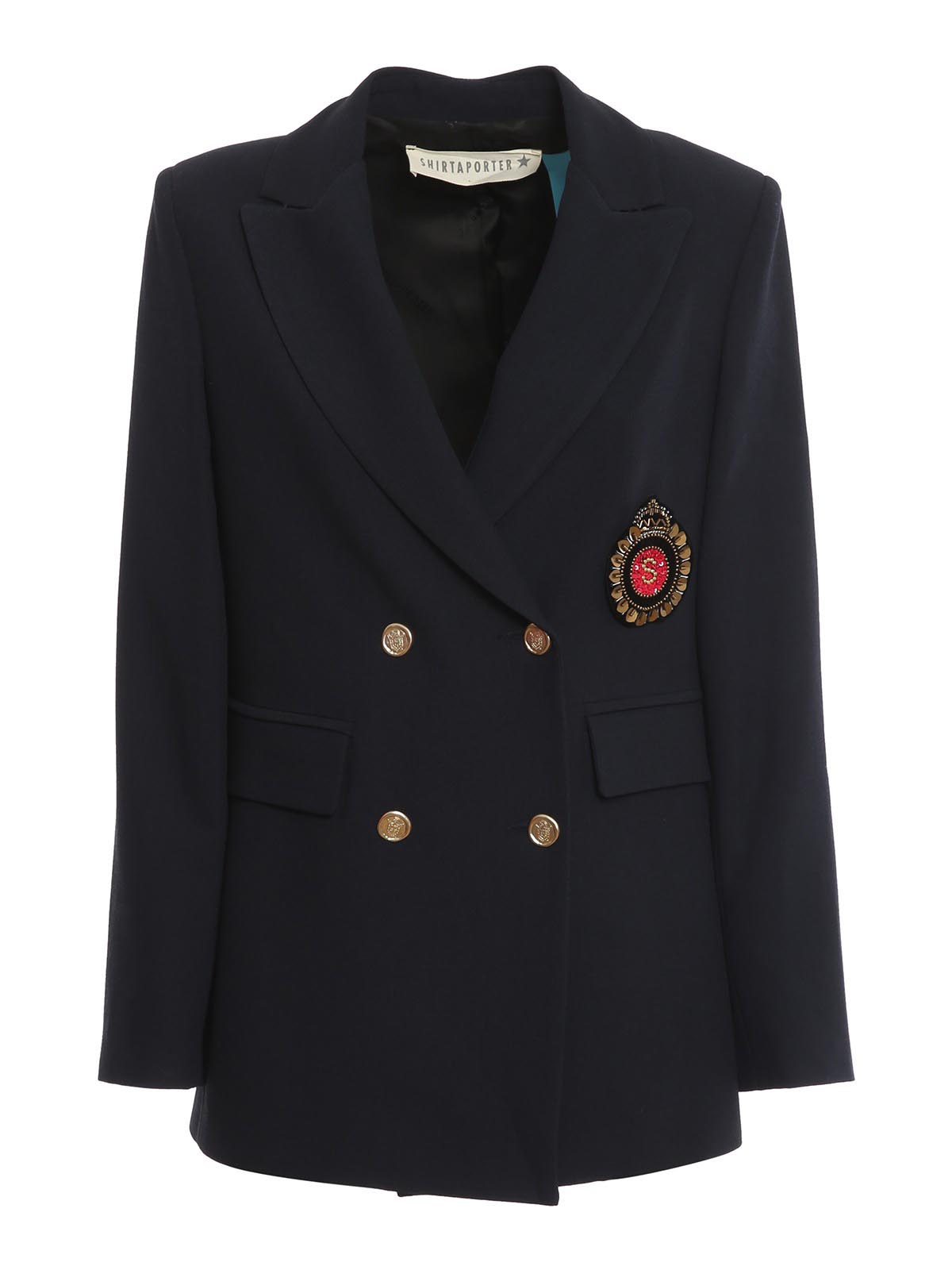 Shirtaporter, Giacca