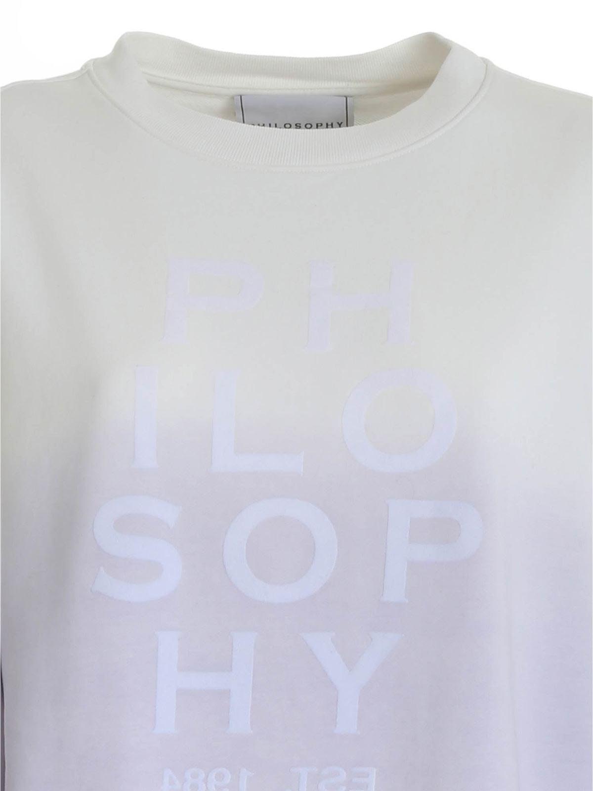 Philosophy, Sweatshirt