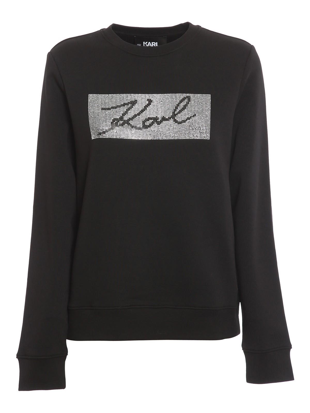 Karl Lagerfeld, Sweatshirt