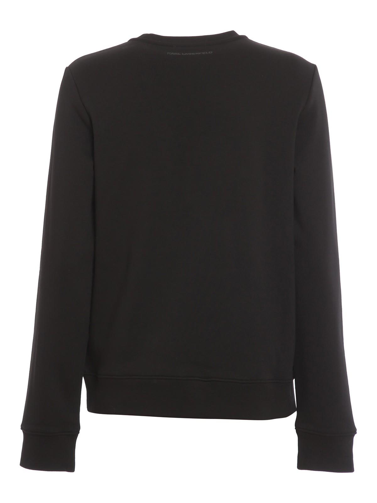 Karl Lagerfeld, Sweatshirt