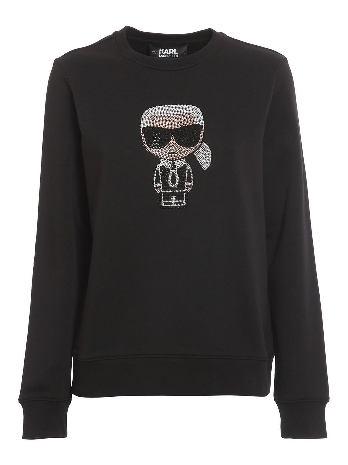 Karl Lagerfeld, Sweatshirt