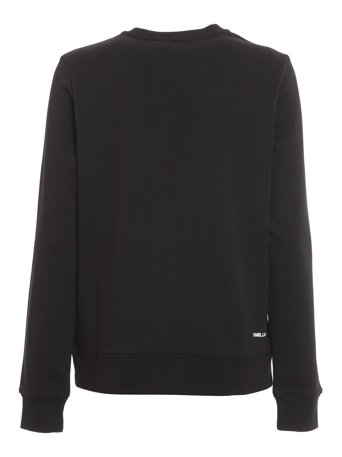 Karl Lagerfeld, Sweatshirt