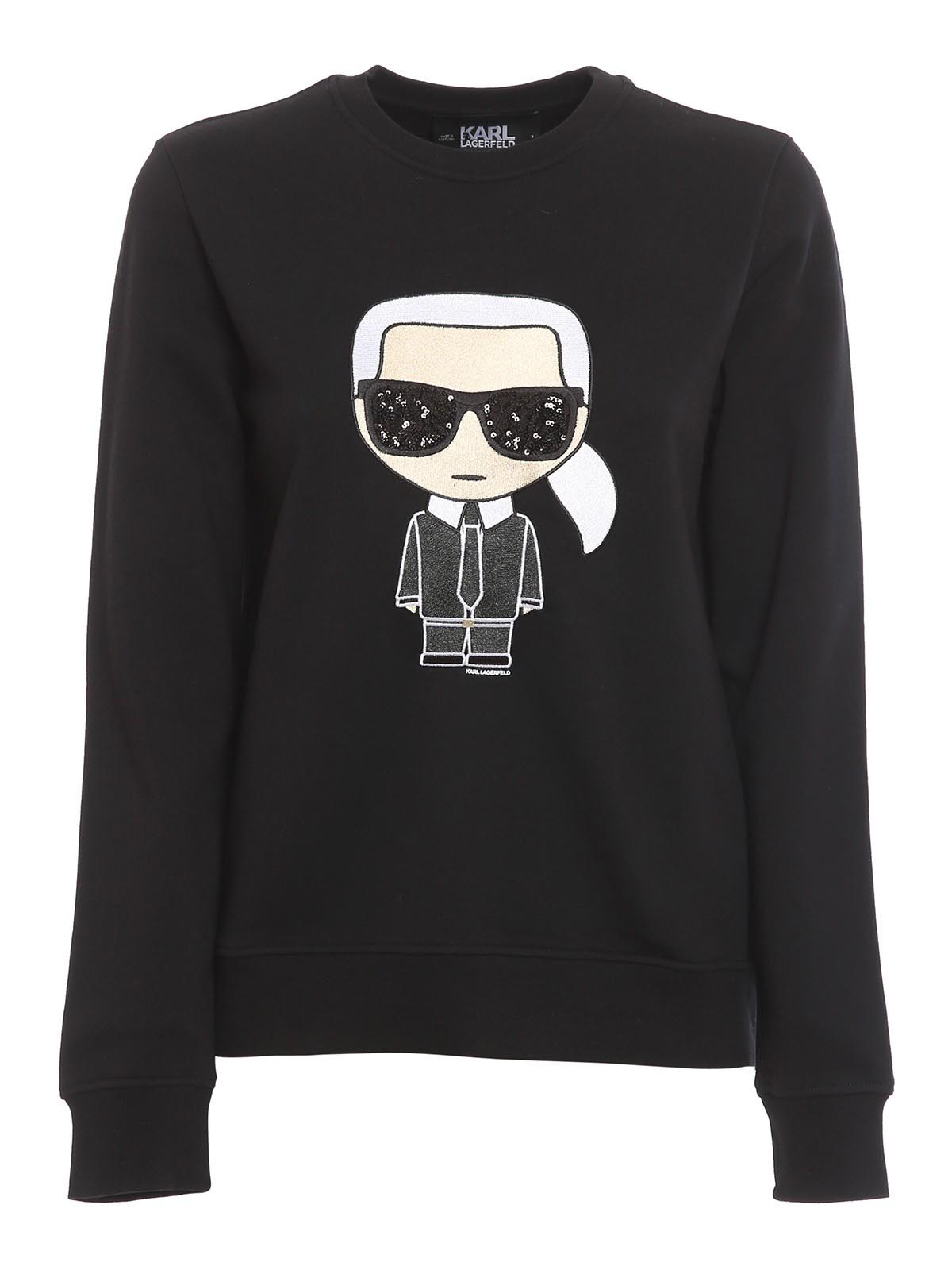 Karl Lagerfeld, Sweatshirt