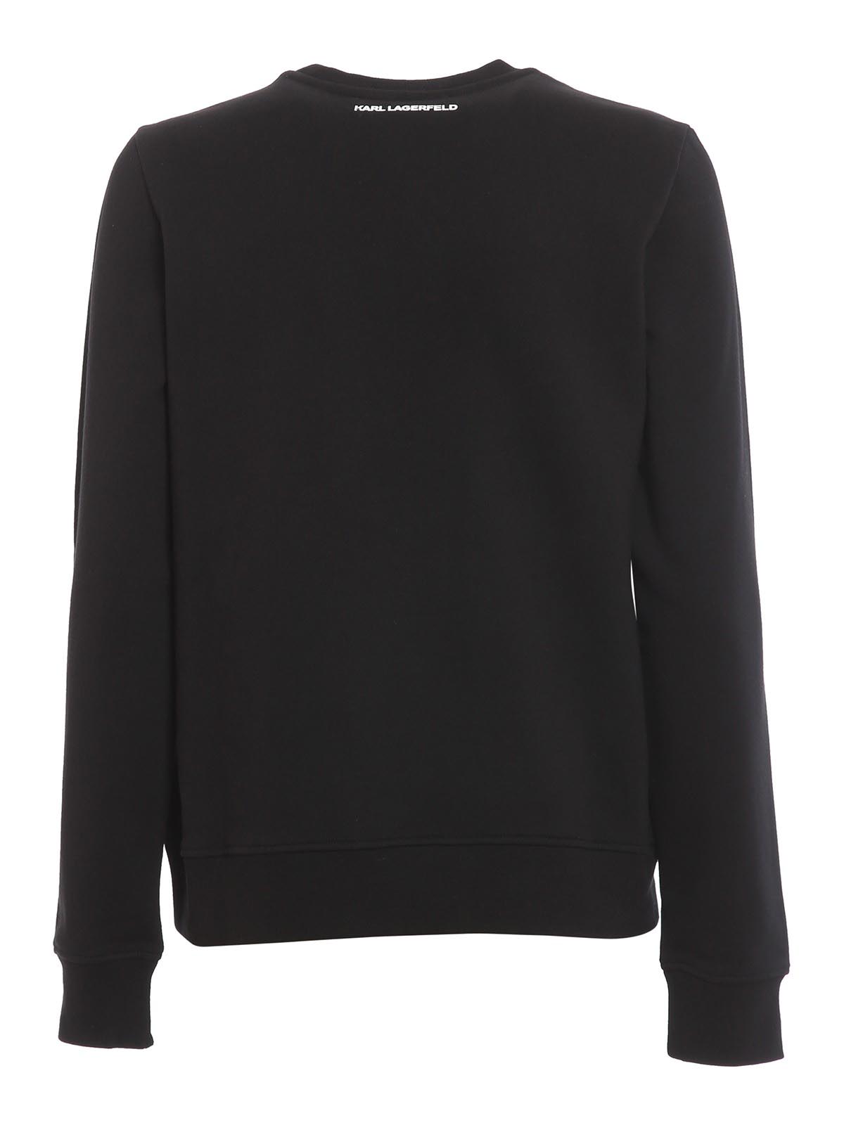 Karl Lagerfeld, Sweatshirt