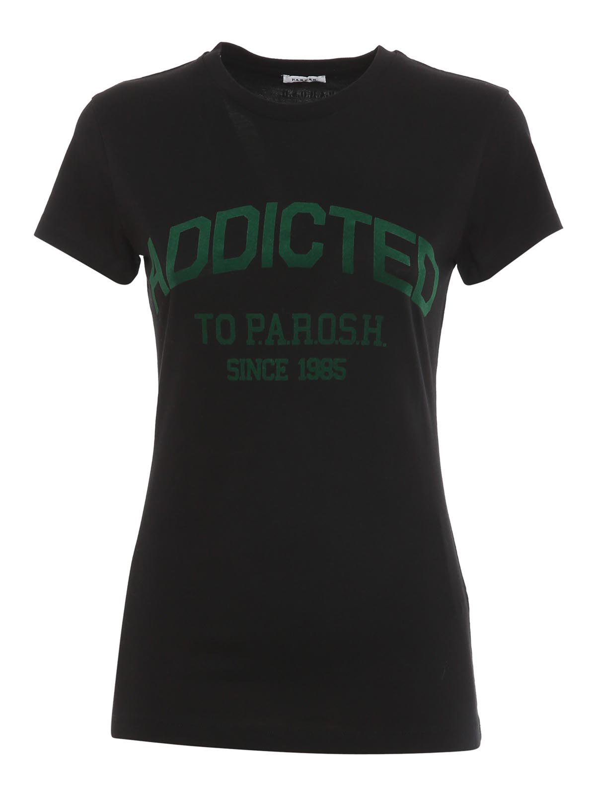 P.A.R.O.S.H., T-shirt
