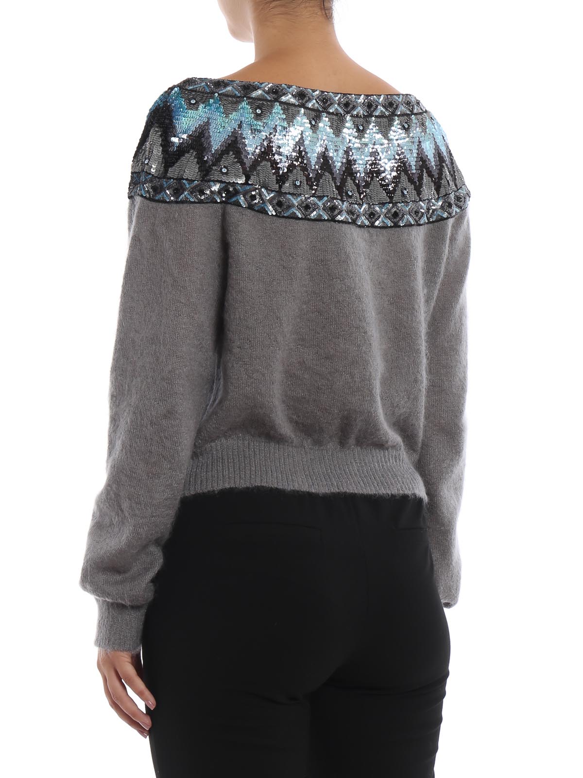 Alberta Ferretti, Knit