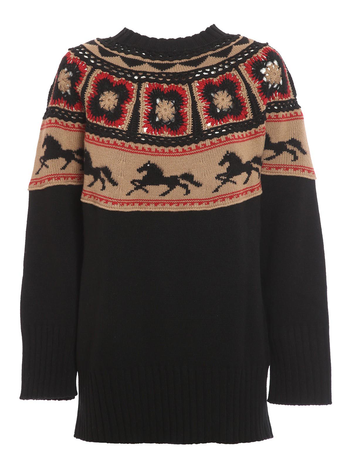 Alberta Ferretti, Knit