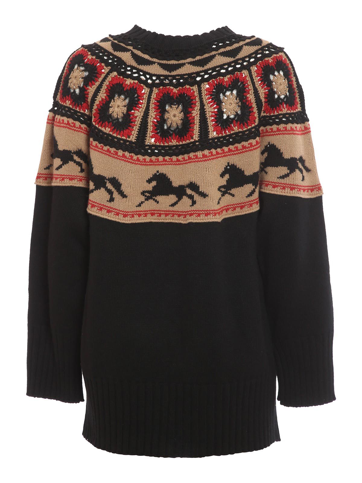 Alberta Ferretti, Knit