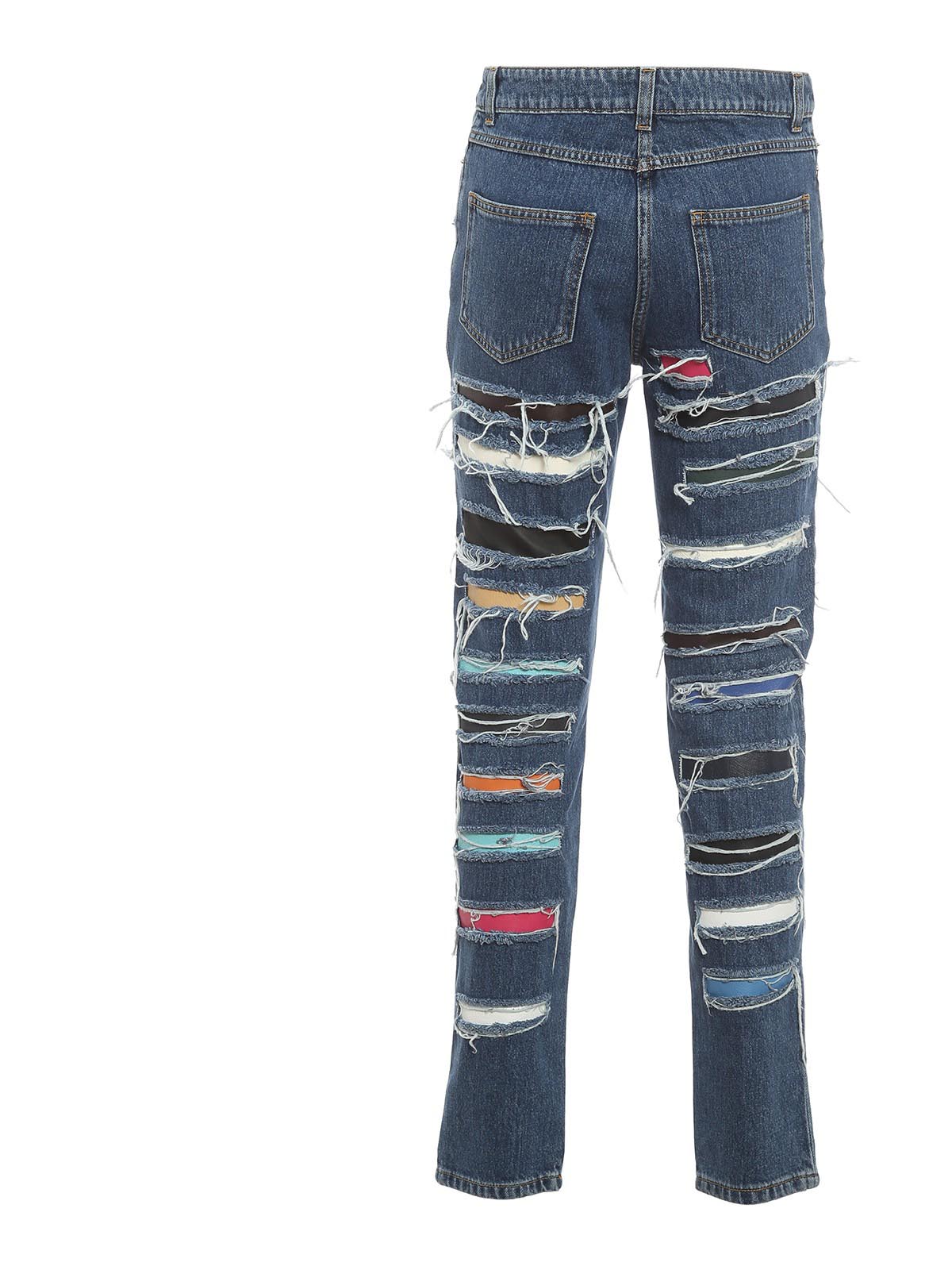 Jeremy Scott, Jeans