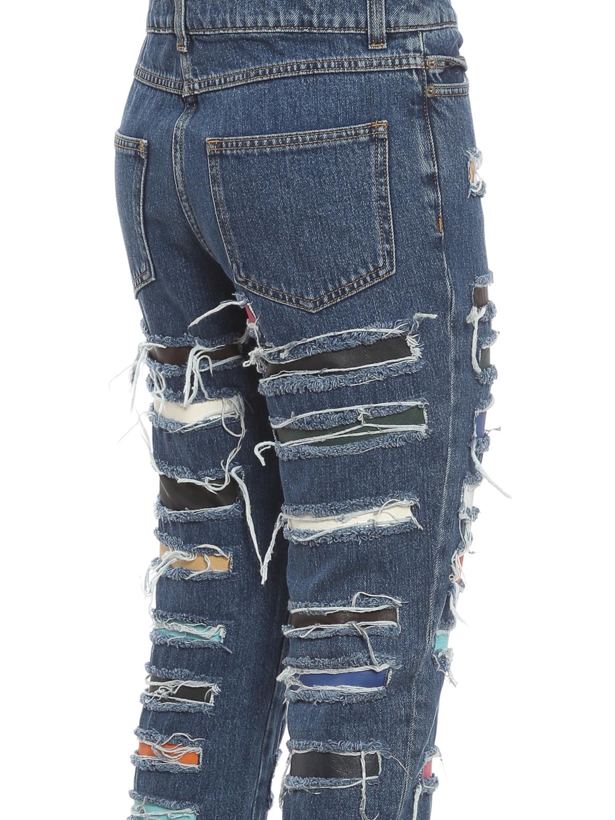 Jeremy Scott, Jeans